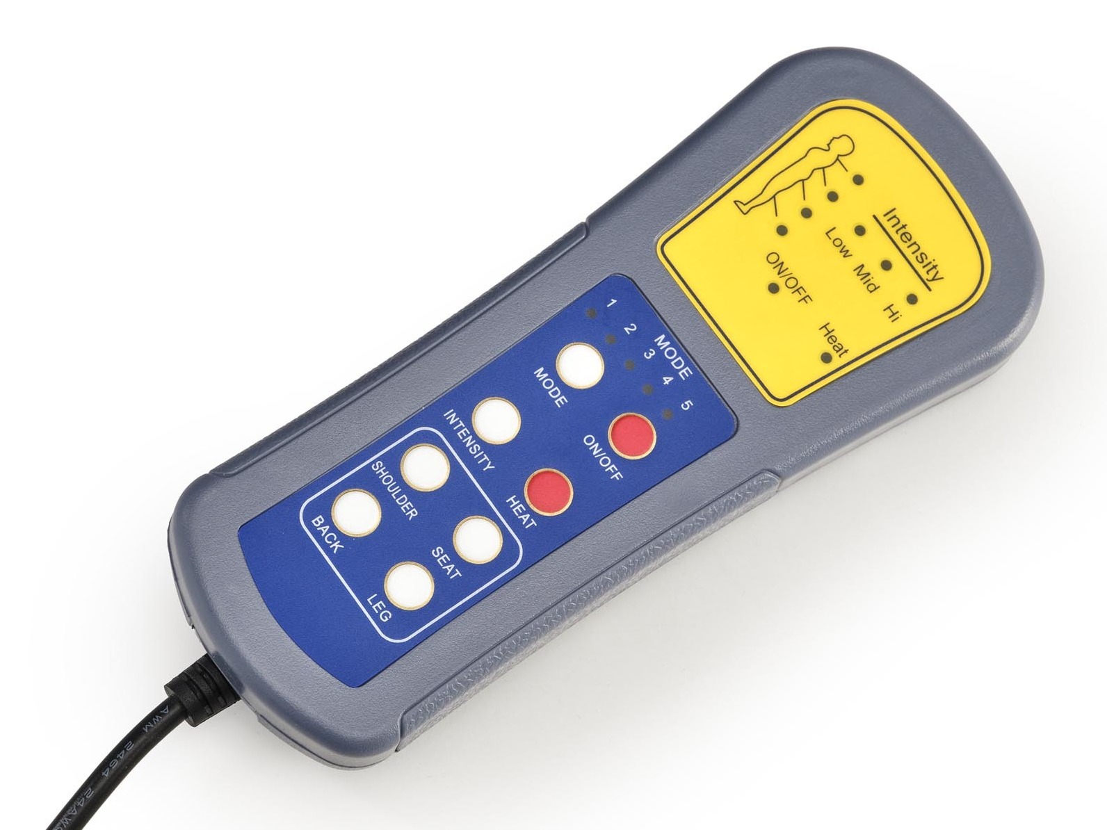 Tugitool recliner Houston 1979 (Hall)