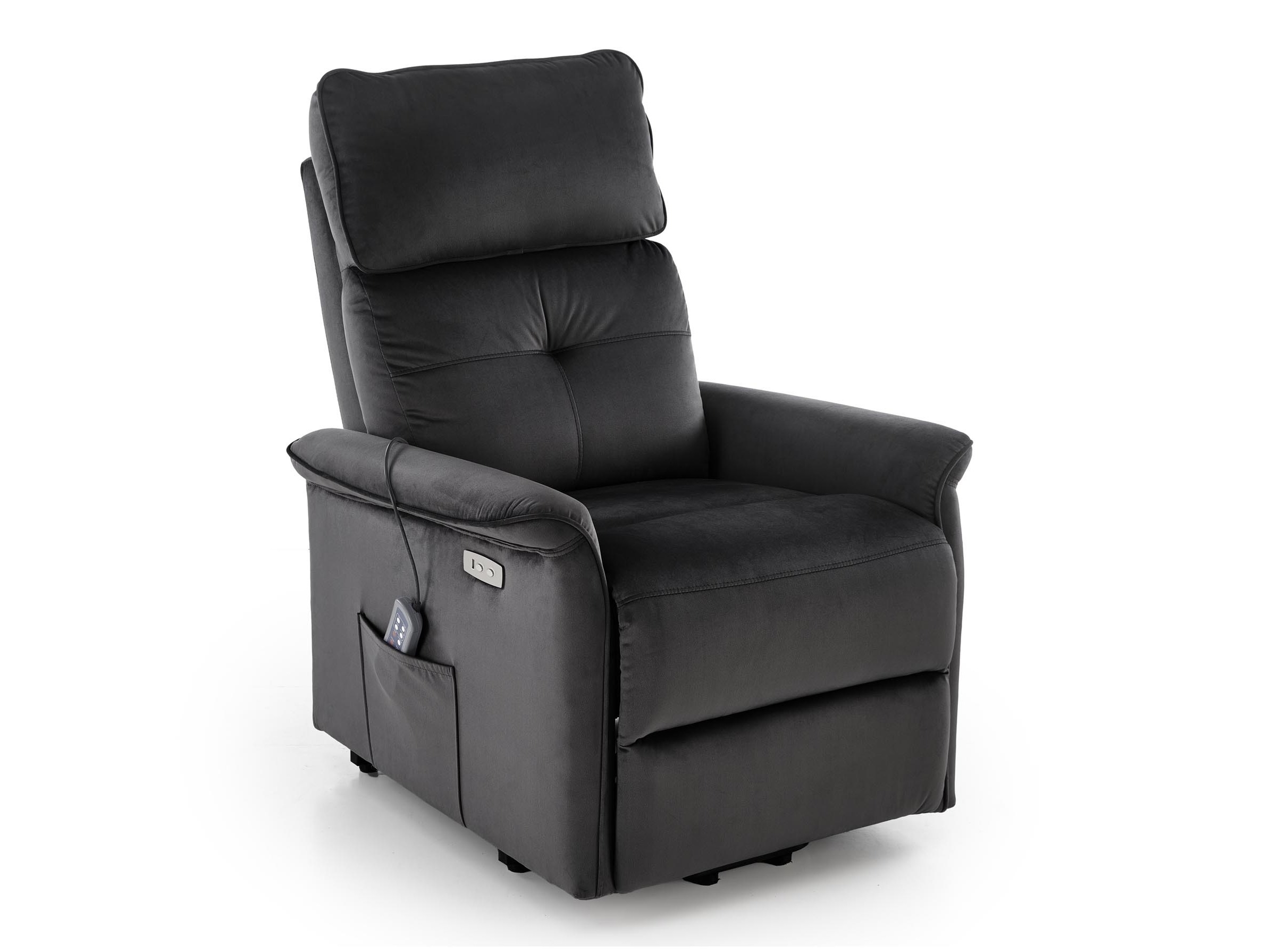 Tugitool recliner Houston 1979 (Must)