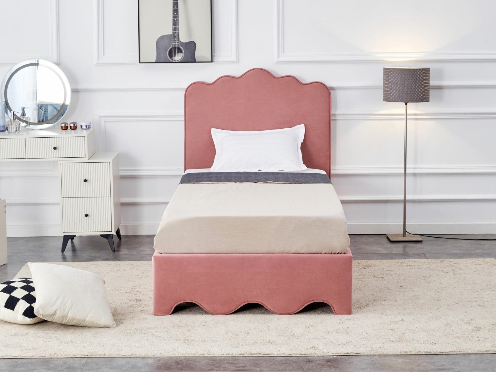 Voodi Houston 1972 (Roosikarva)