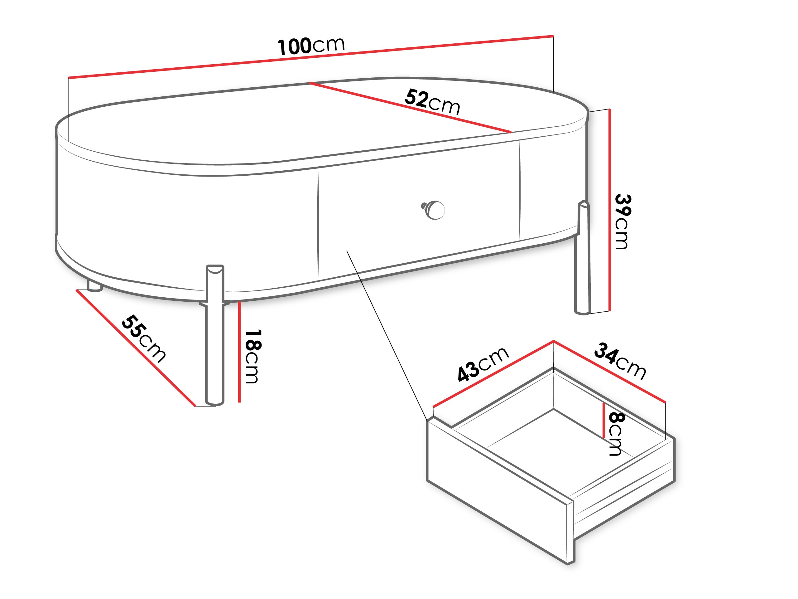 Diivanilaud Comfivo Mirsoni 102