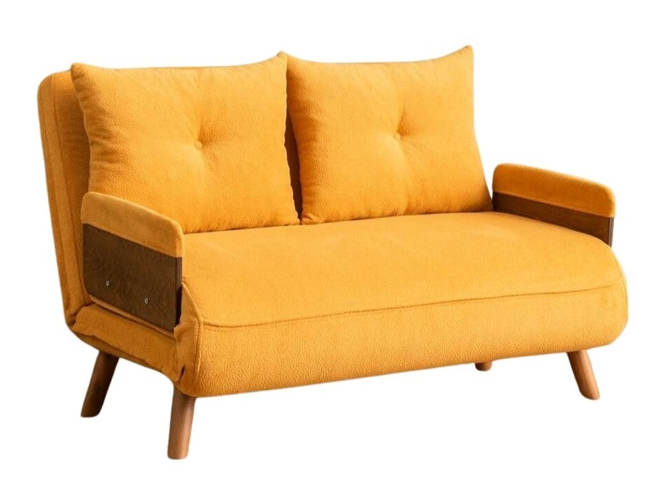 Diivanvoodi Altadena 606 (Kollane)