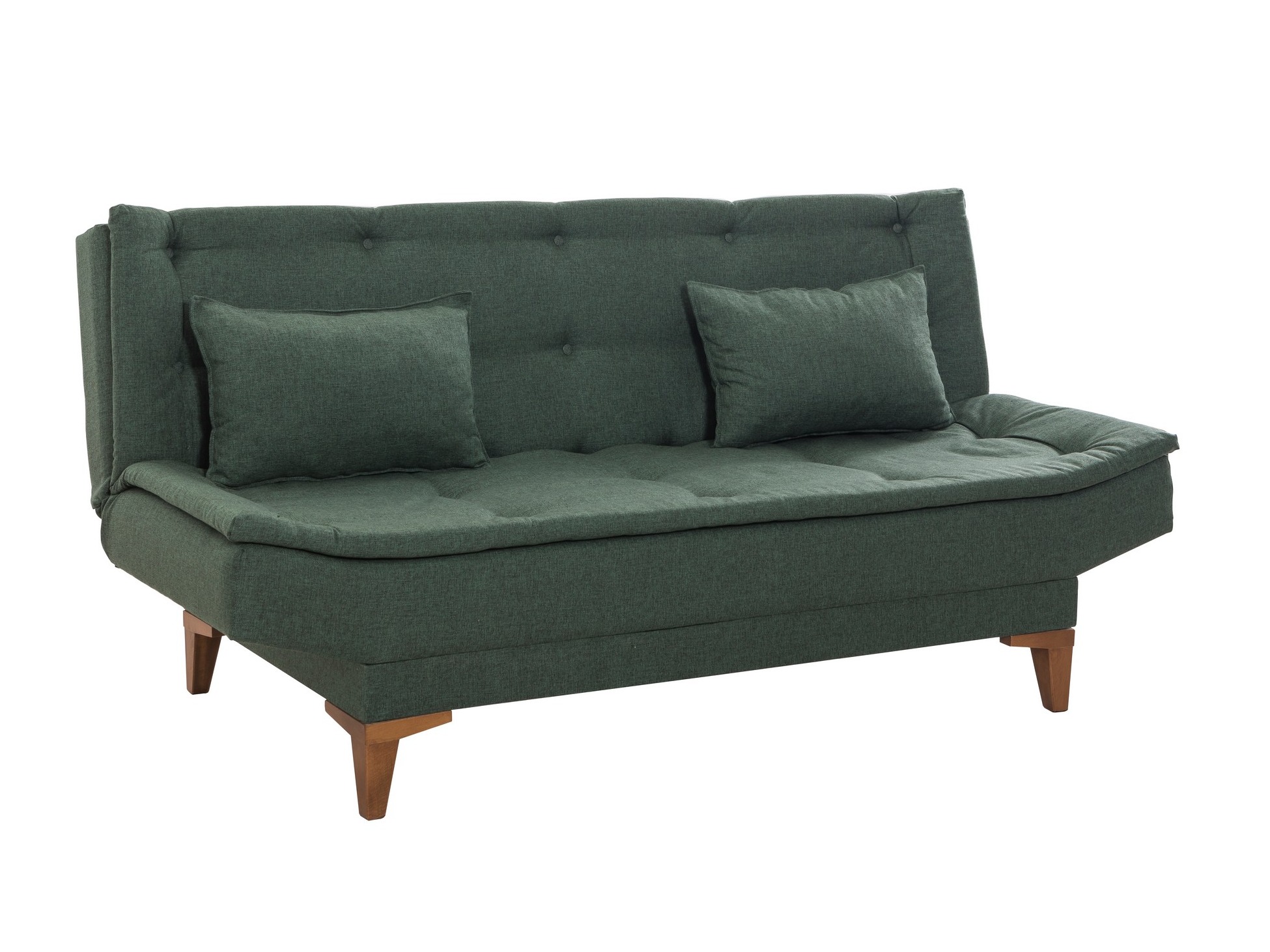 Diivanvoodi Altadena 608 (Roheline)