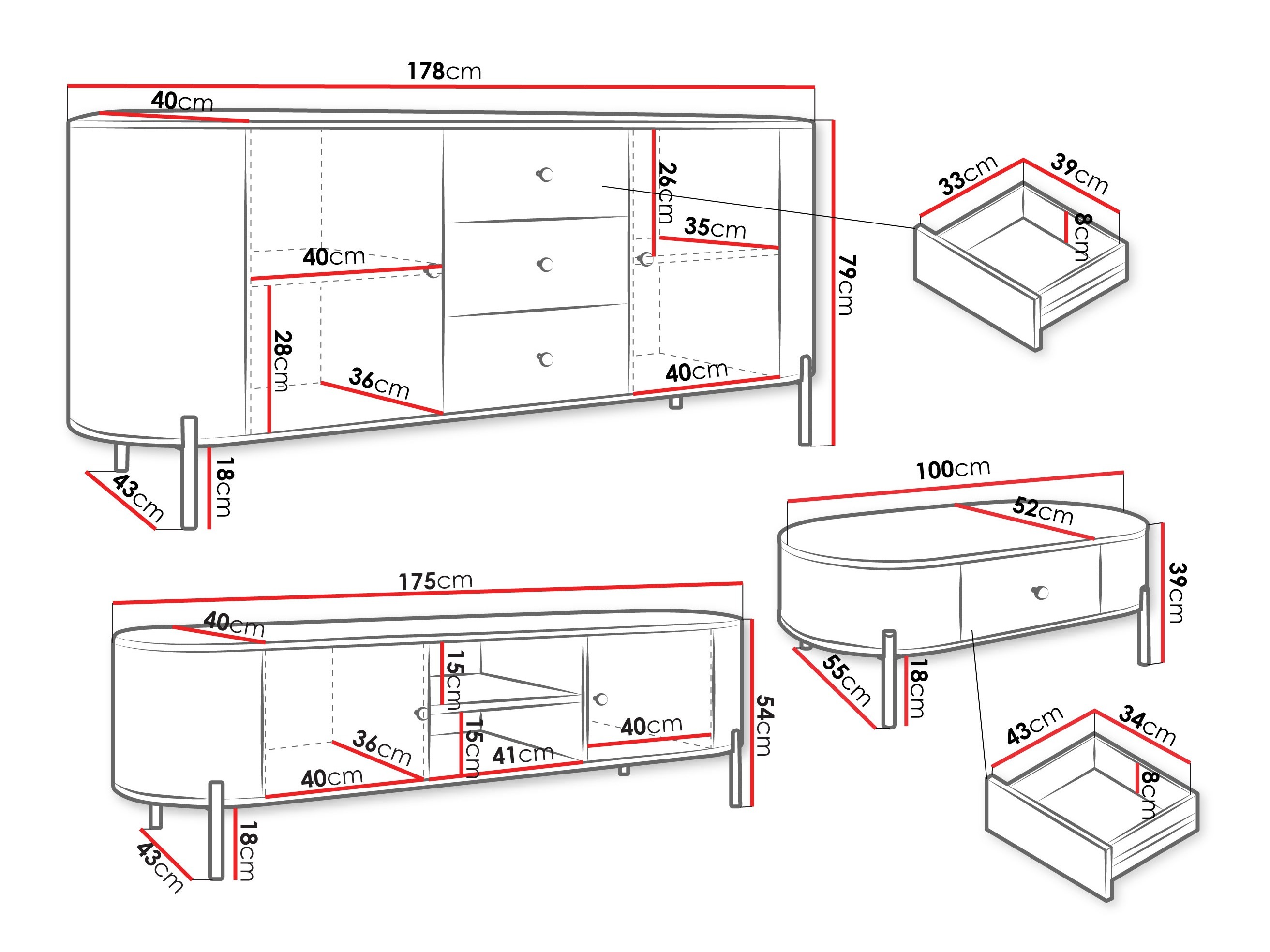 Elutoa komplekt Comfivo Mirsoni 105