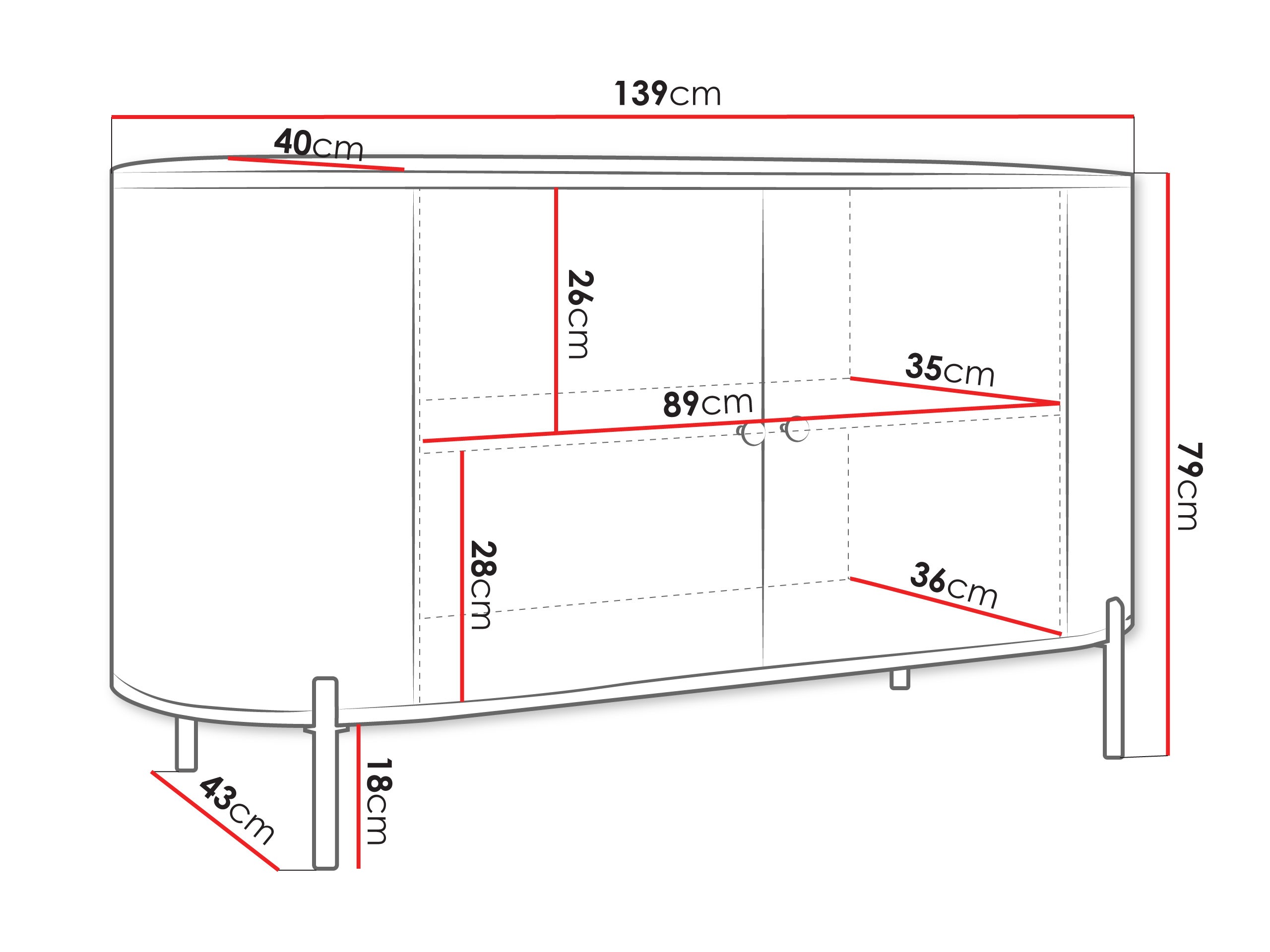 Kapp Comfivo Mirsoni