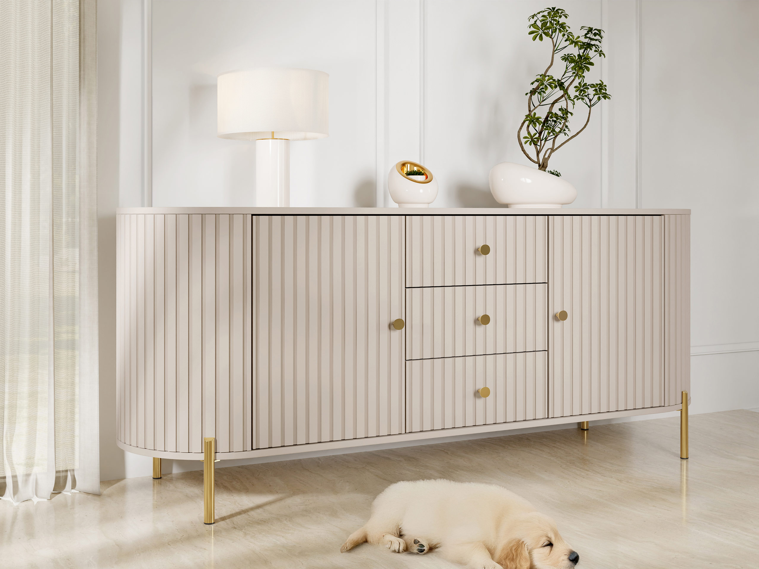 Kummut Comfivo Mirsoni