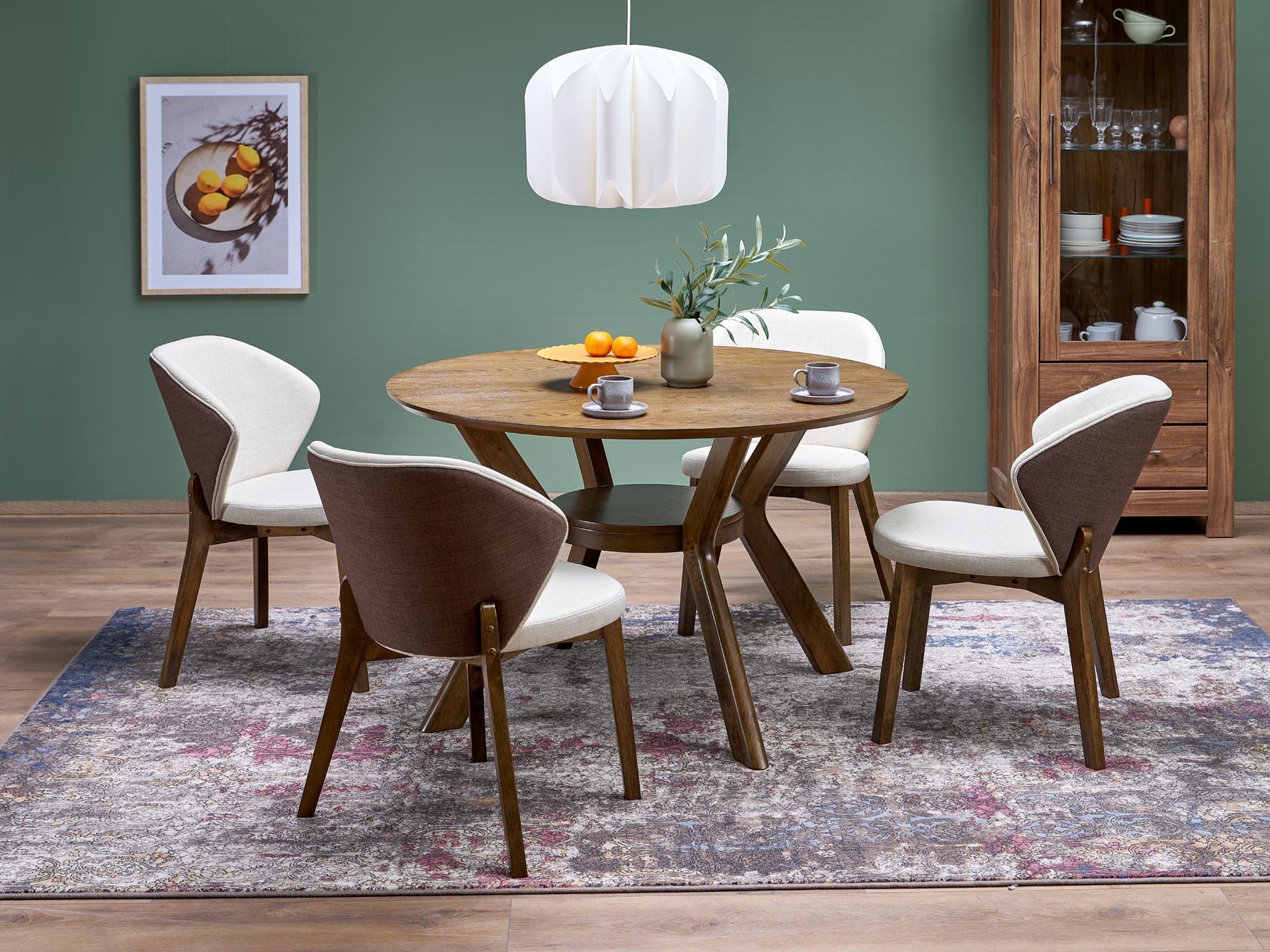 Söögitoakomplekt Houston 1985