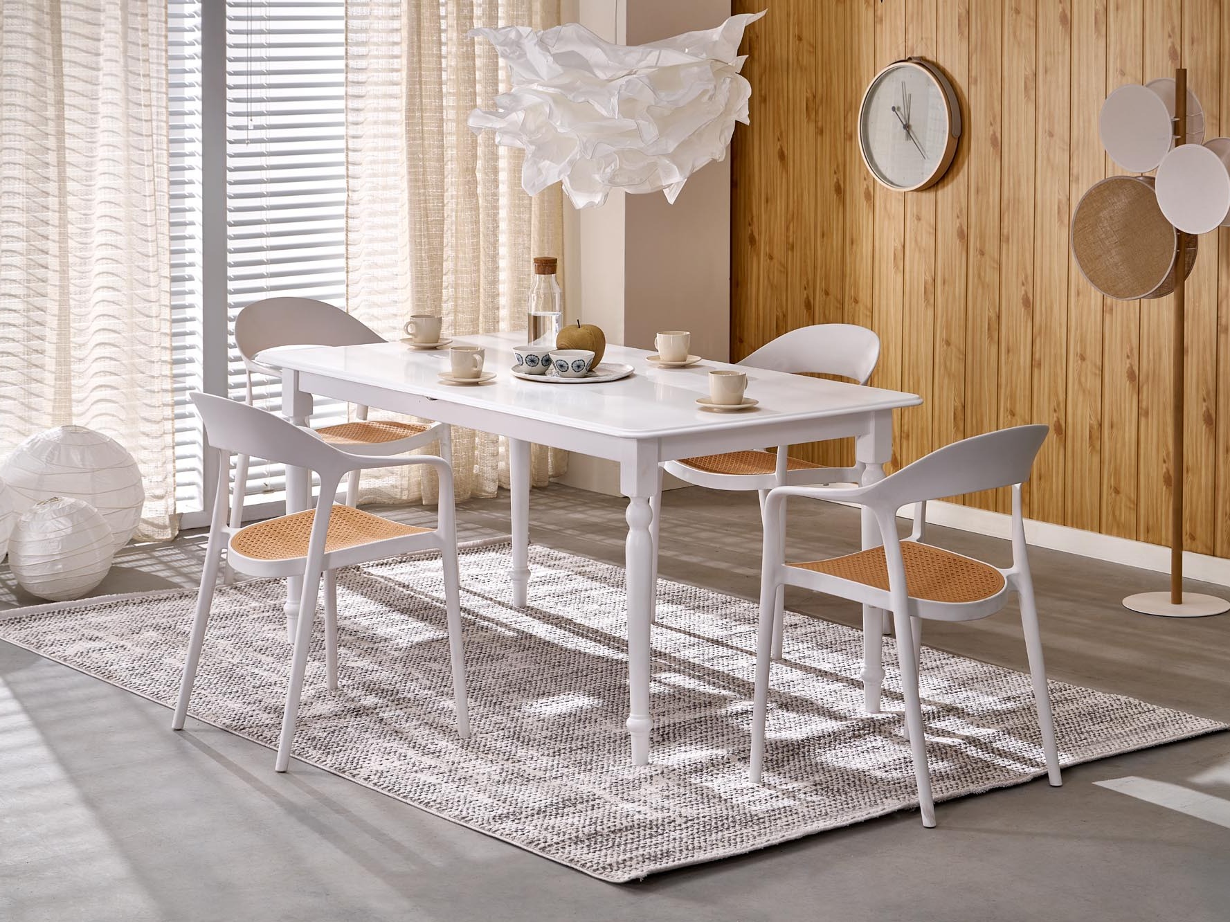 Söögitoakomplekt Houston 1988