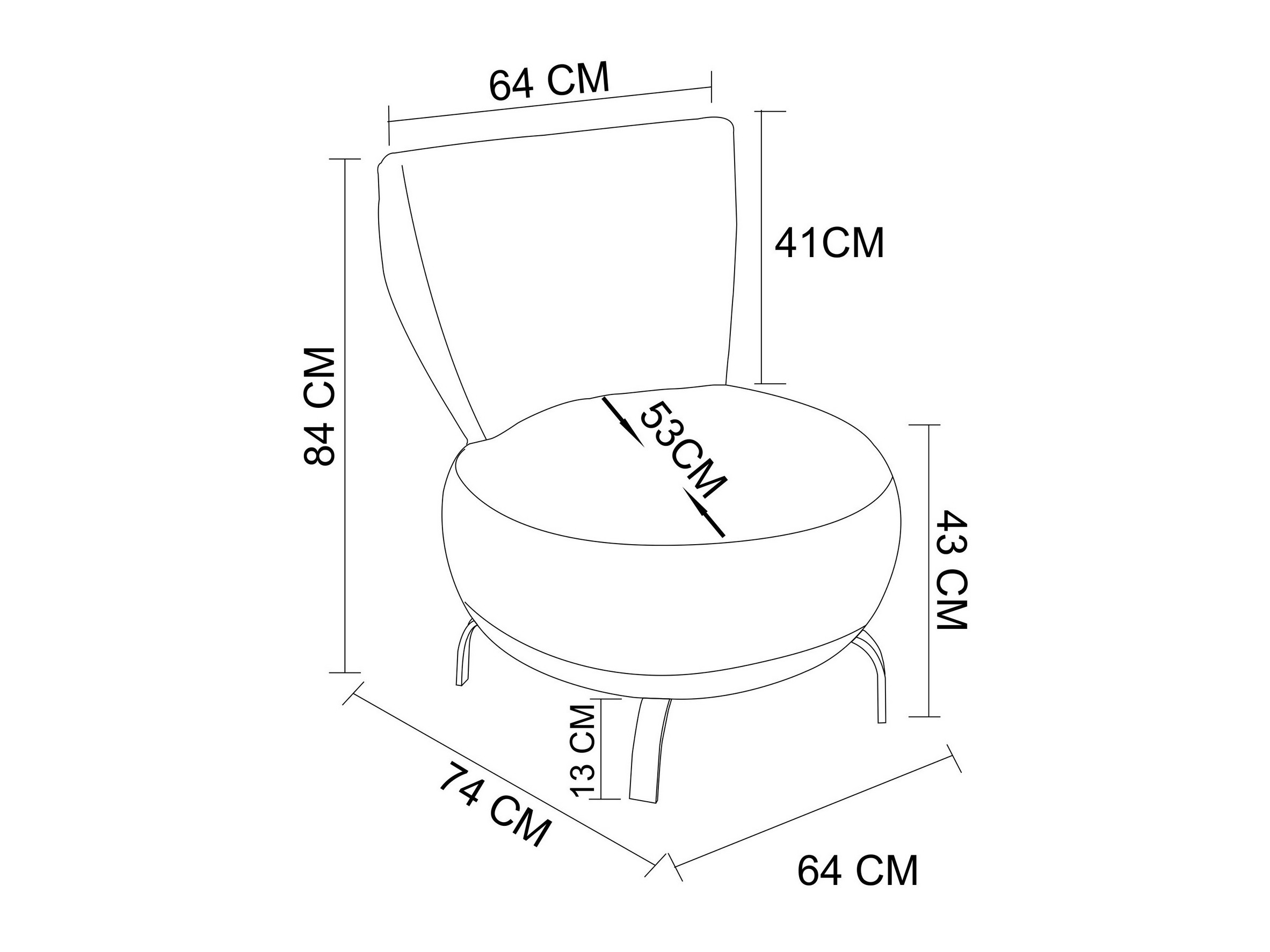 Tugitool Altadena 609 (Helepruun)