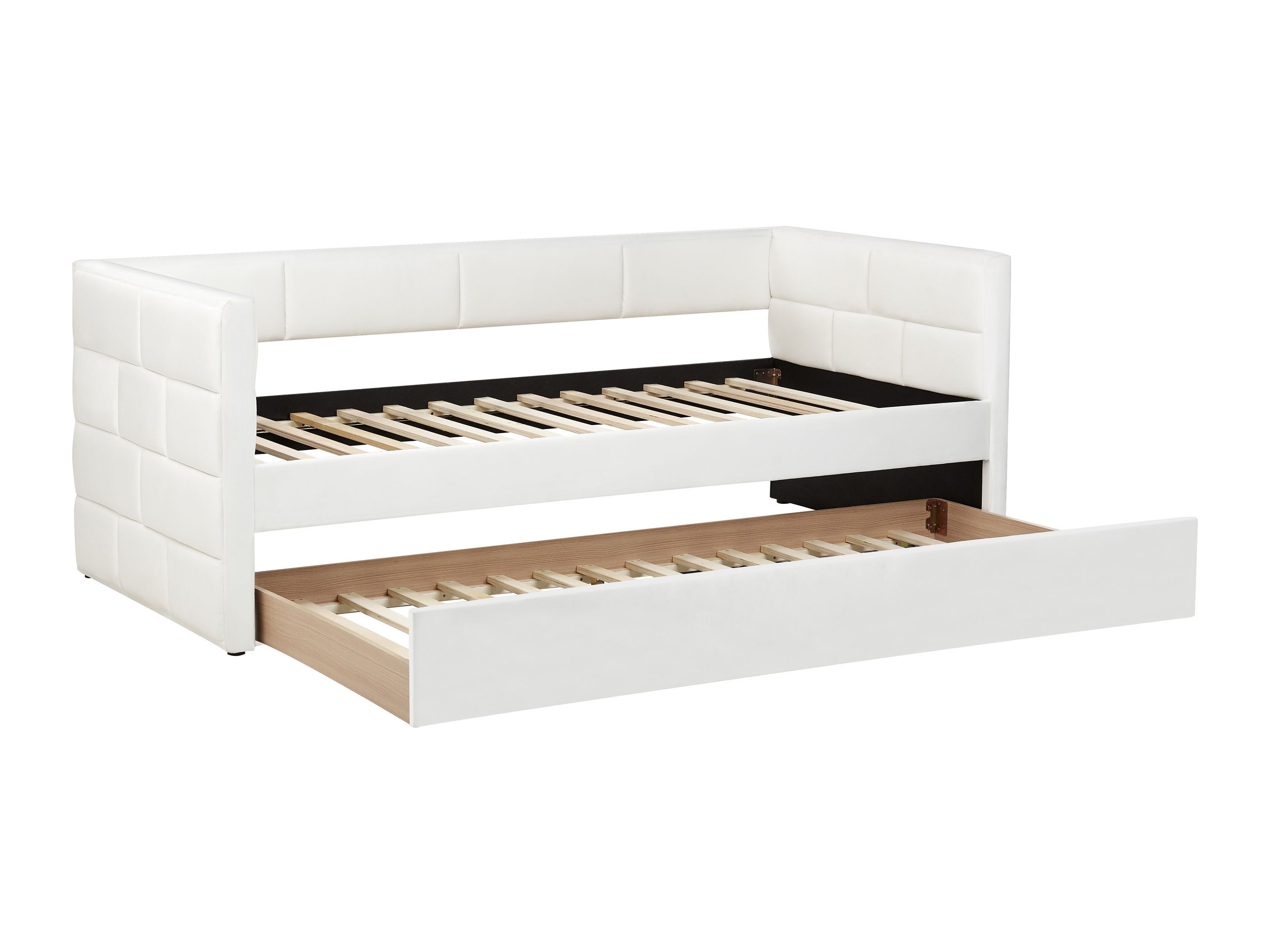 Voodi Berwyn 1271 (Valge)