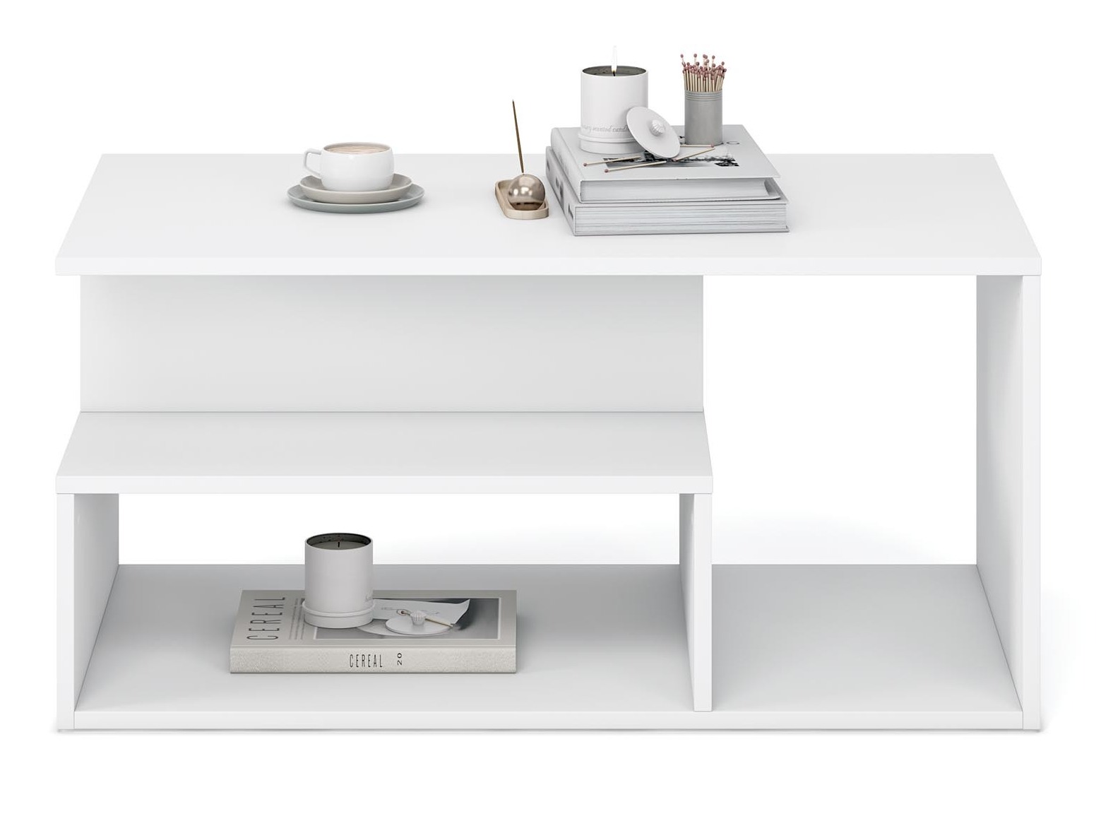 Diivanilaud Houston 1991 (Valge)