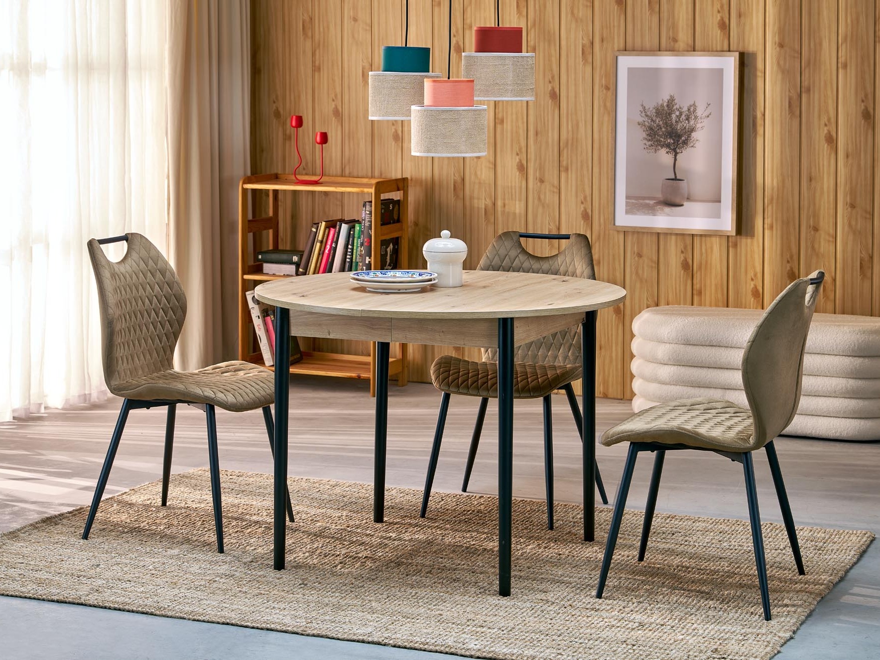 Laud Houston 1990 (Must + Artisan tamm)