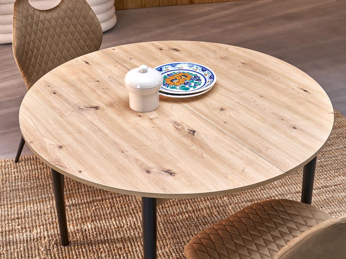 Laud Houston 1990 (Must + Artisan tamm)