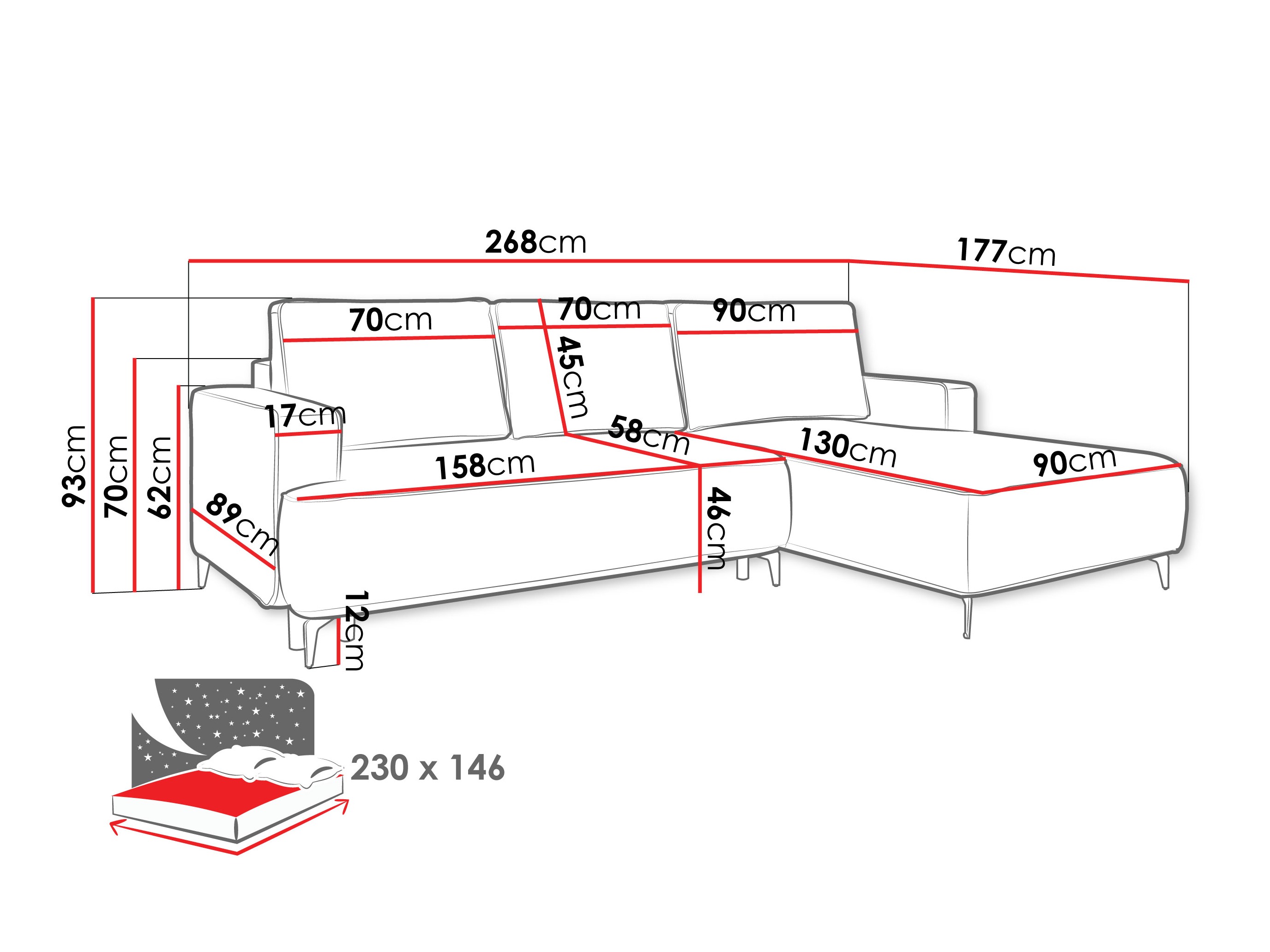 Nurgadiivan ComfiDream Lyraion (Castel 15)