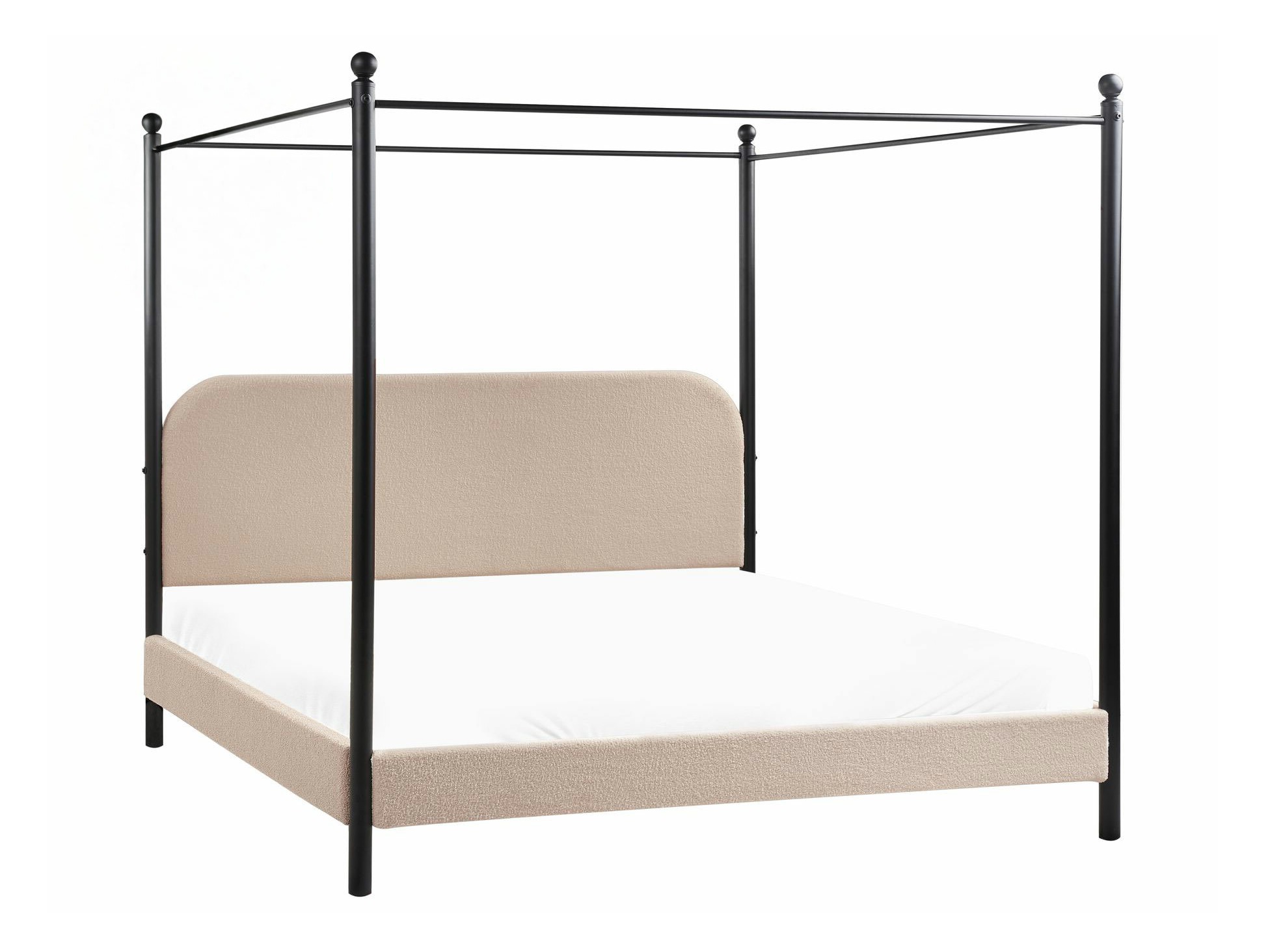 Voodi Berwyn 2734 (Taupe)