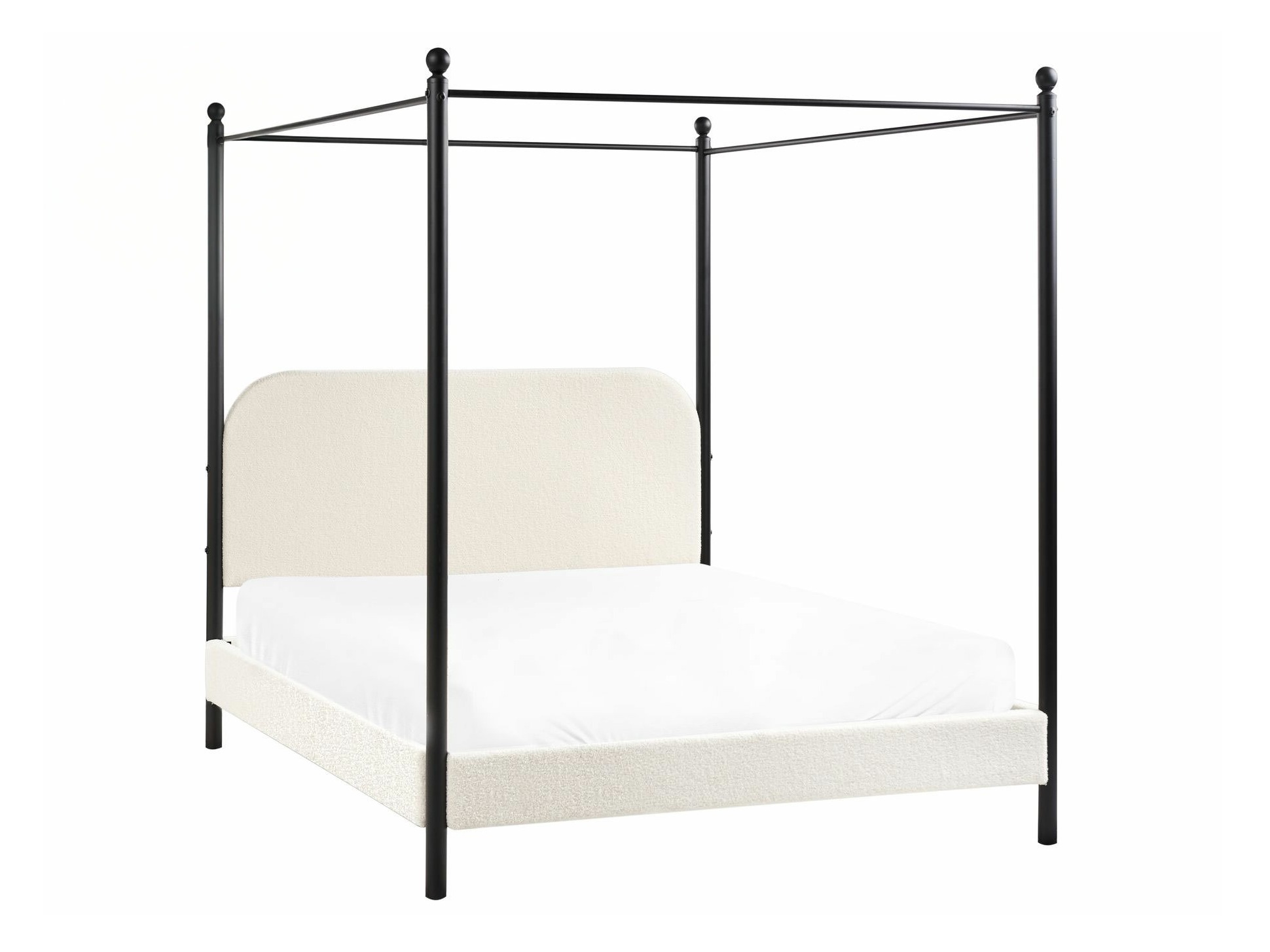 Voodi Berwyn 2734 (Valge)