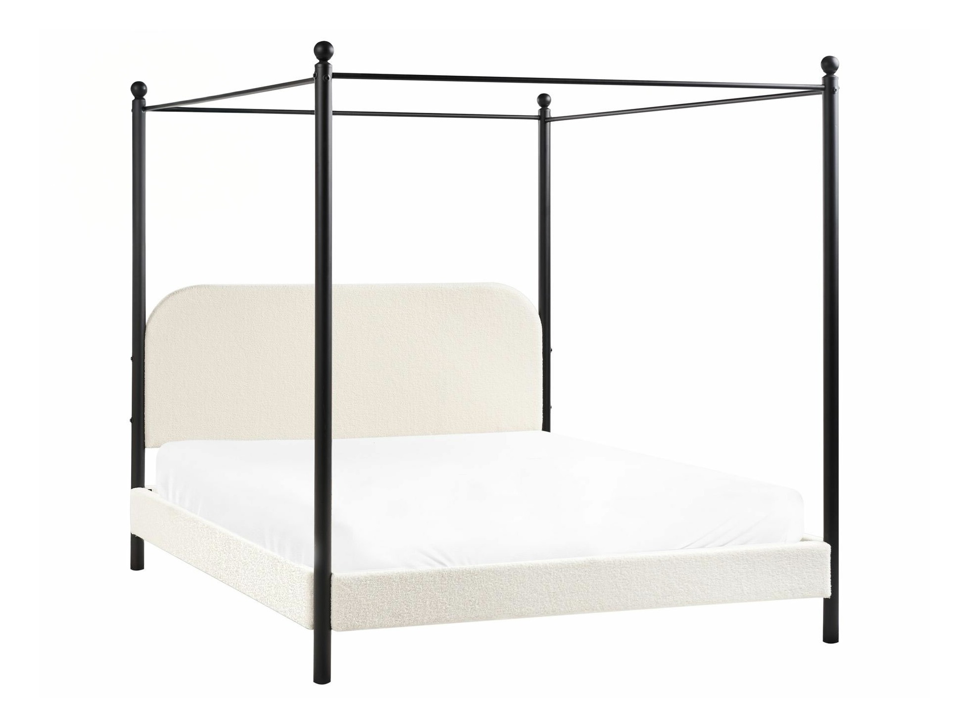 Voodi Berwyn 2734 (Valge)