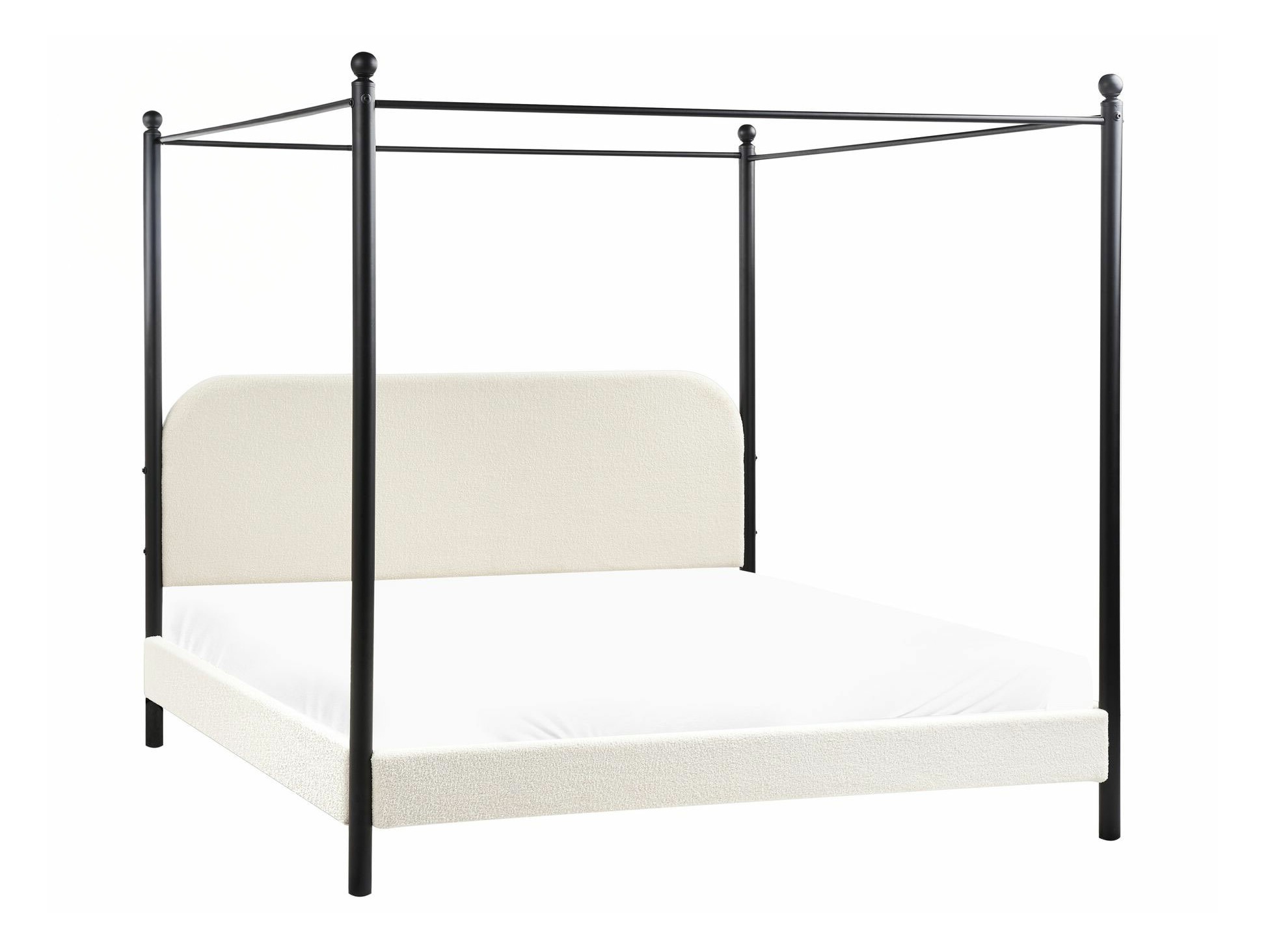 Voodi Berwyn 2734 (Valge)