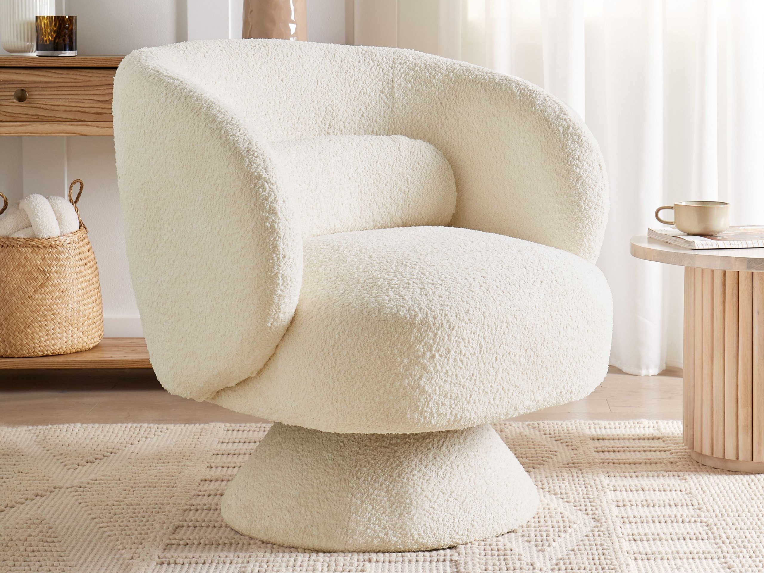 Tugitool Berwyn 2741 (Valge)