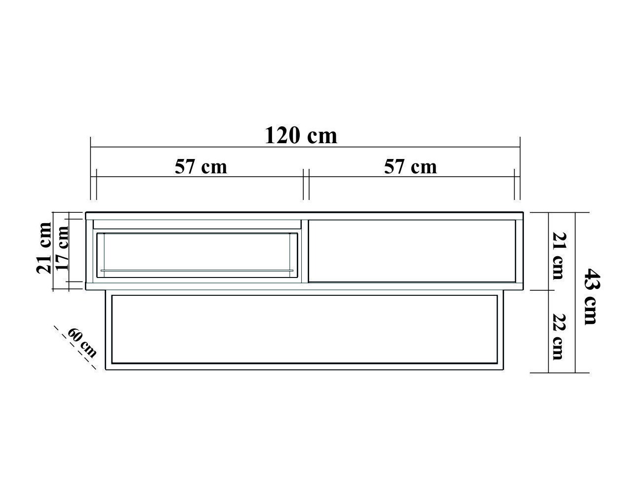 Diivanilaud Kailua 2627