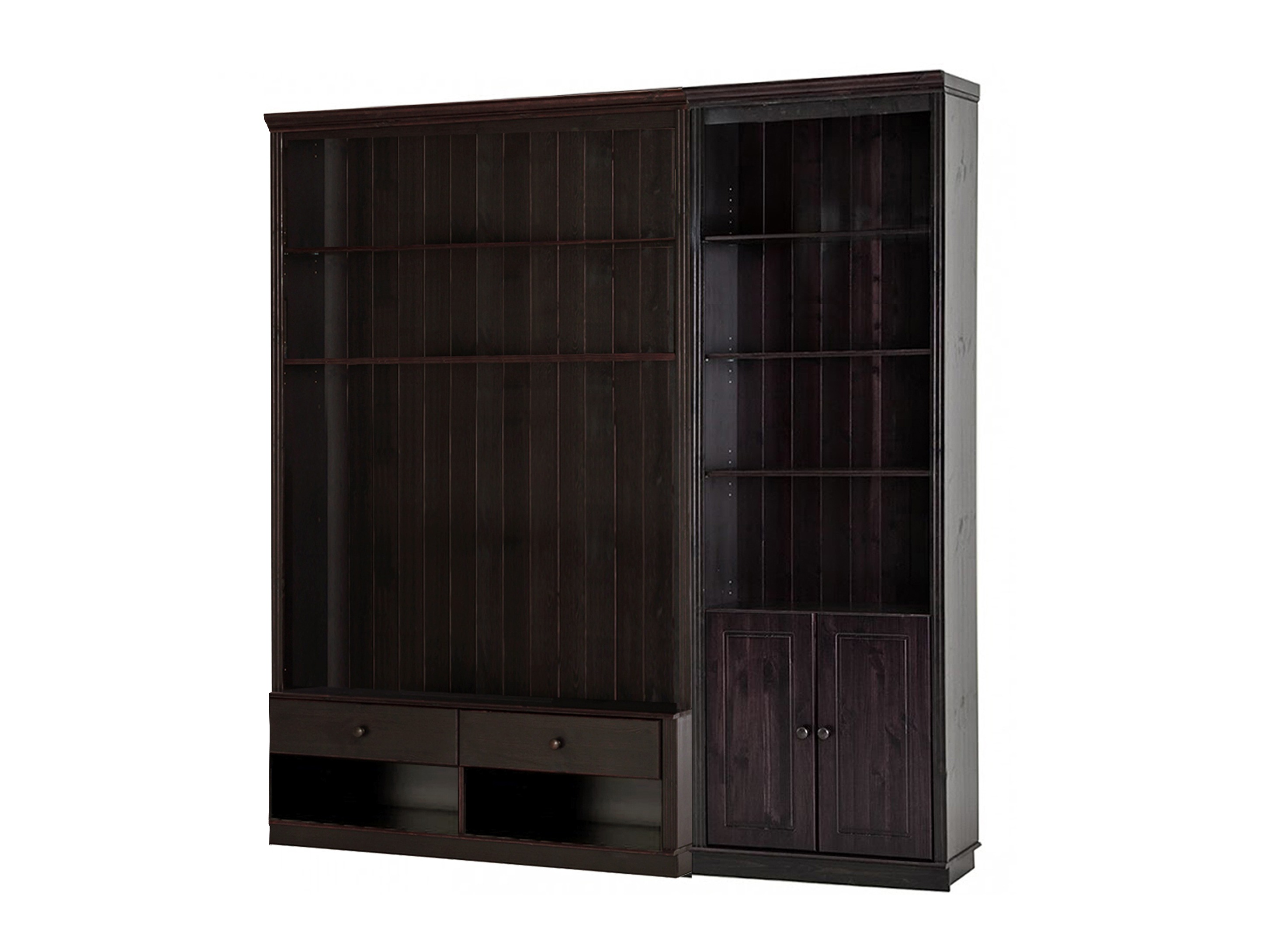 Elutoa komplekt Saltoro 105 (Tumepruun)