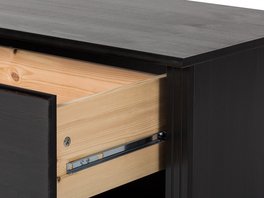 Elutoa komplekt Saltoro 105 (Tumepruun)