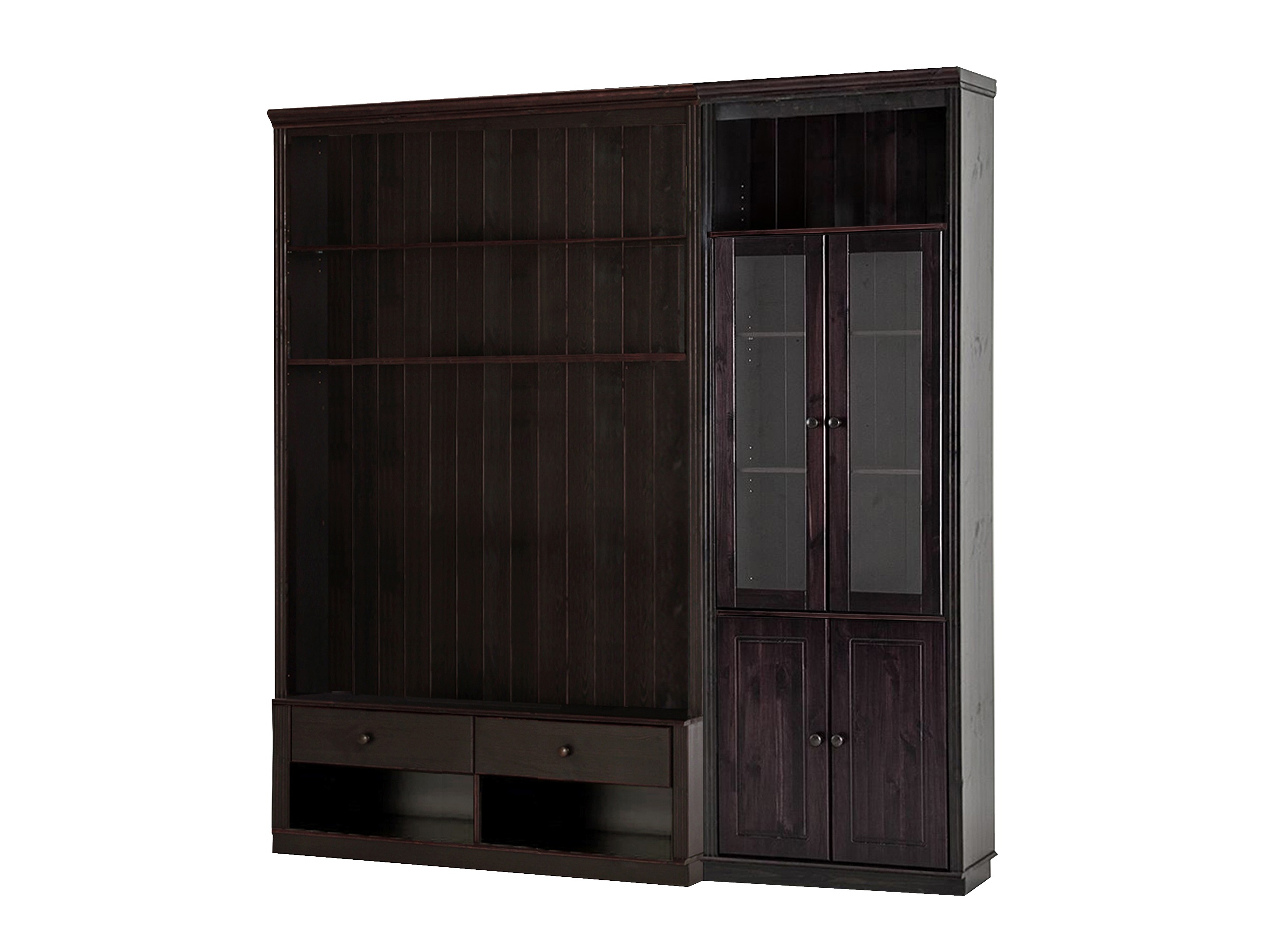 Elutoa komplekt Saltoro 124 (Tumepruun)