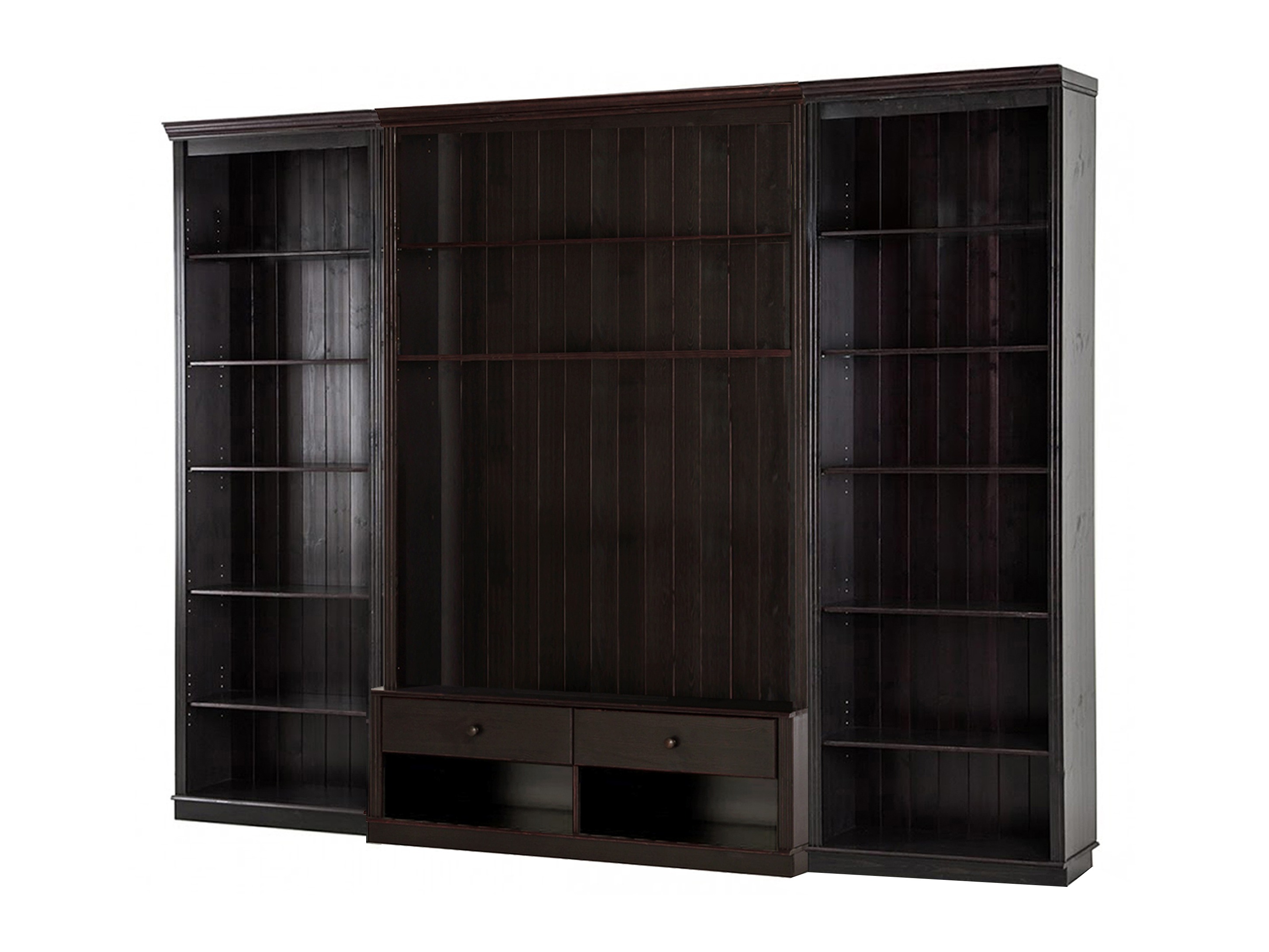 Elutoa komplekt Saltoro 127 (Tumepruun)