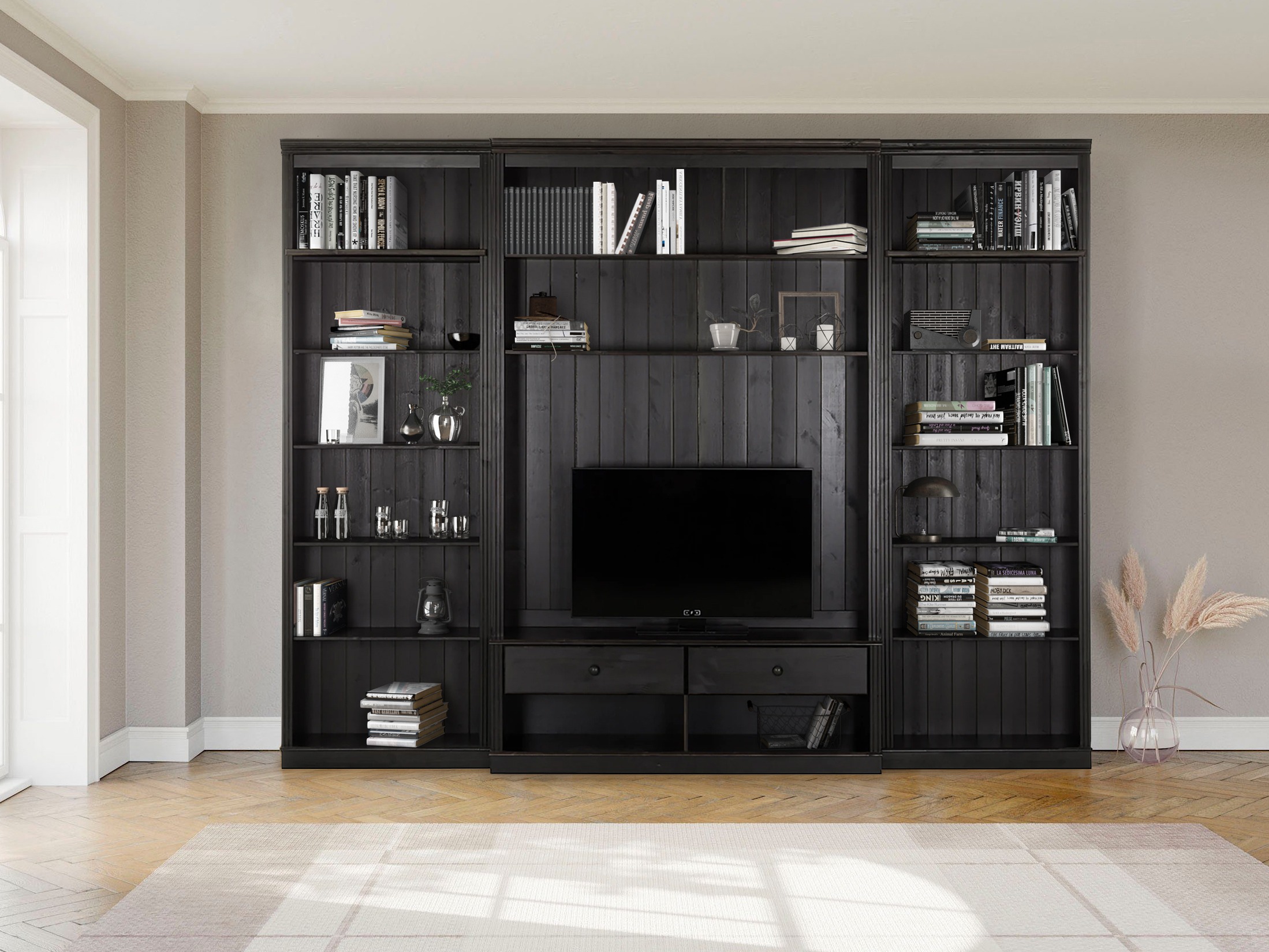 Elutoa komplekt Saltoro 127 (Tumepruun)