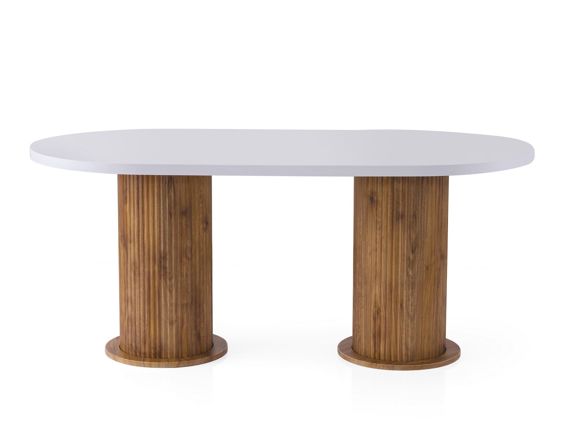 Laud Kailua 2623 (Valge + Pähkel)