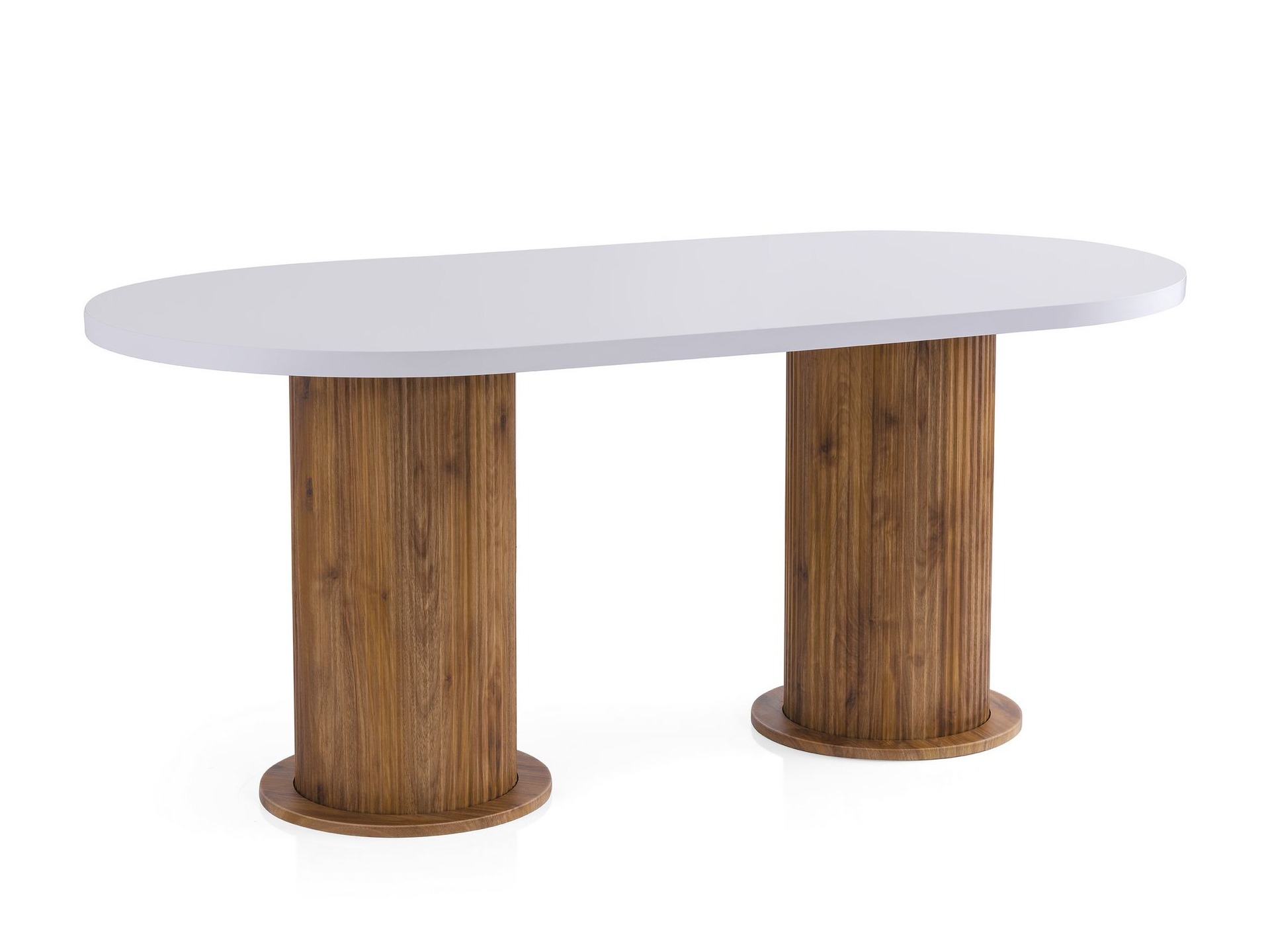 Laud Kailua 2623 (Valge + Pähkel)