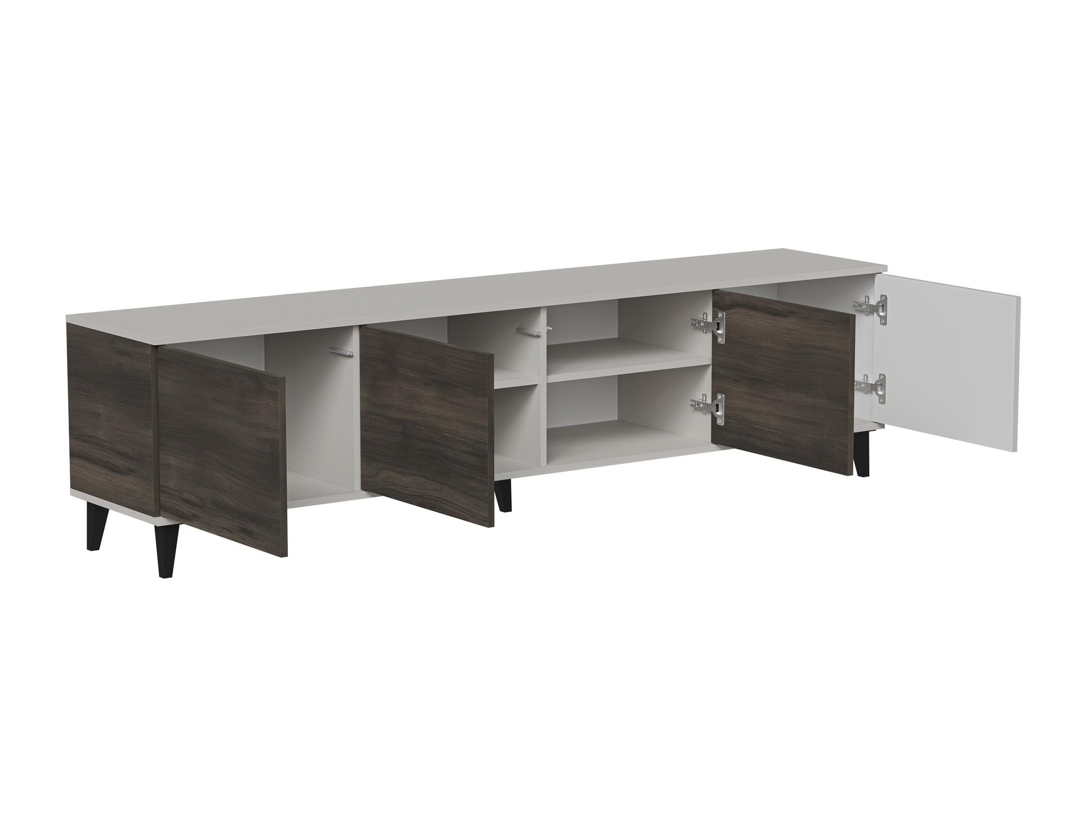 TV-alus Luelia 114 (Pähkel + Kašmiir)