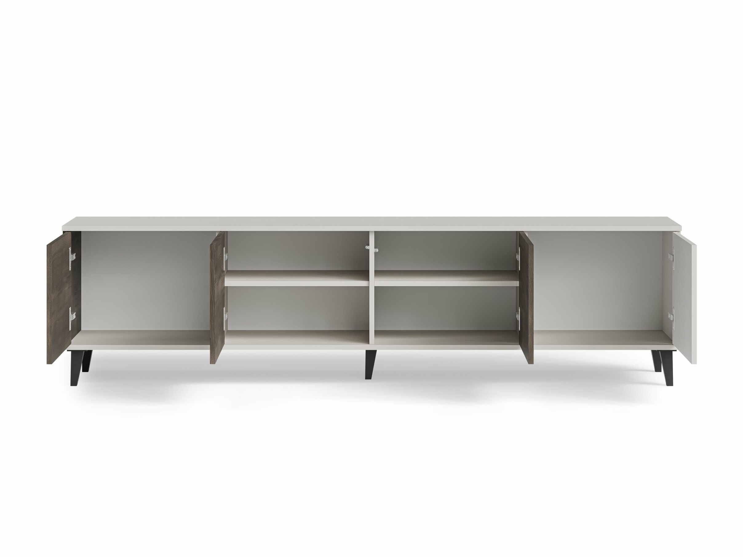 TV-alus Luelia 114 (Pähkel + Kašmiir)