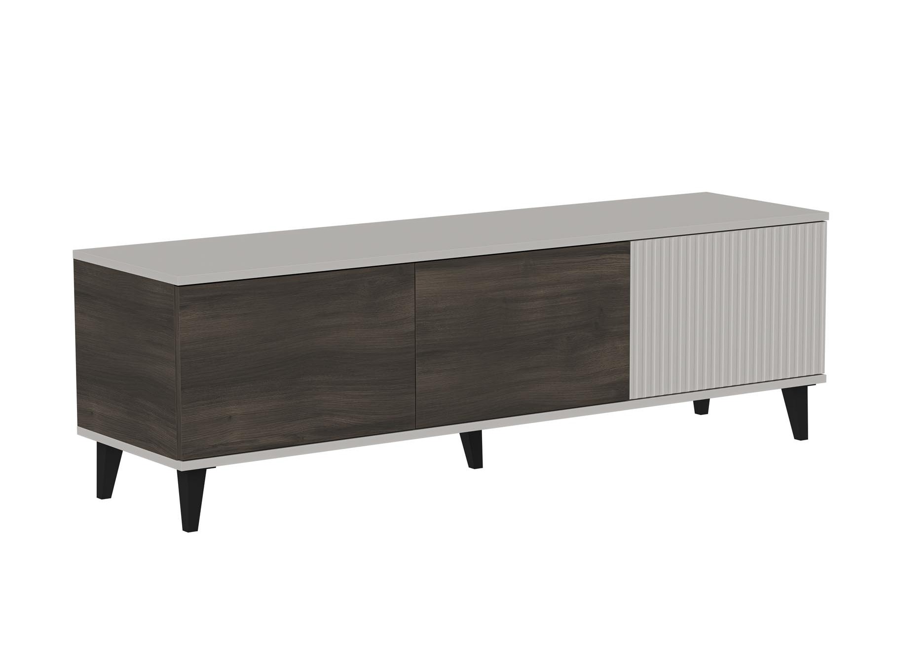 TV-alus Luelia 115 (Pähkel + Kašmiir)