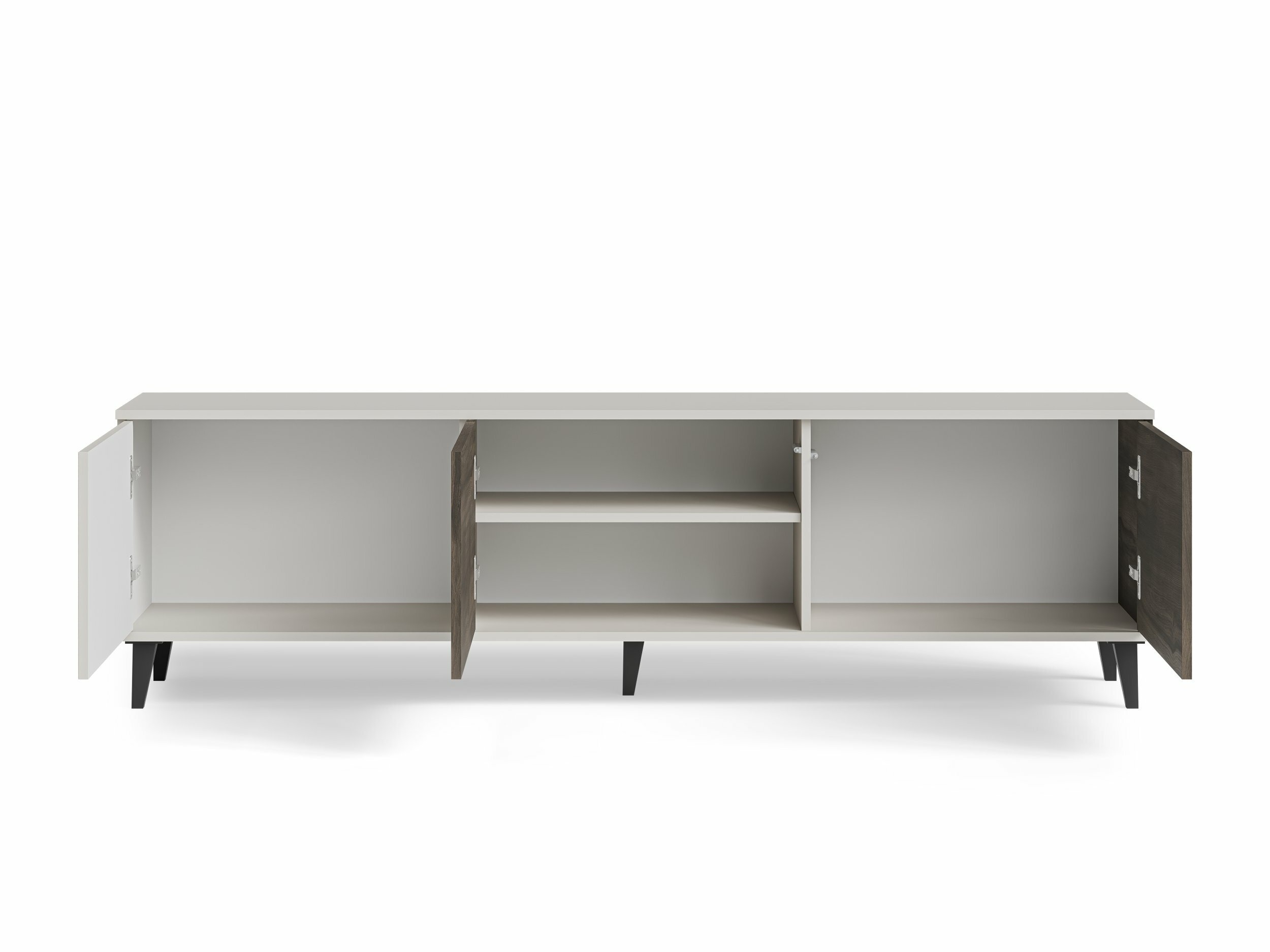 TV-alus Luelia 115 (Pähkel + Kašmiir)