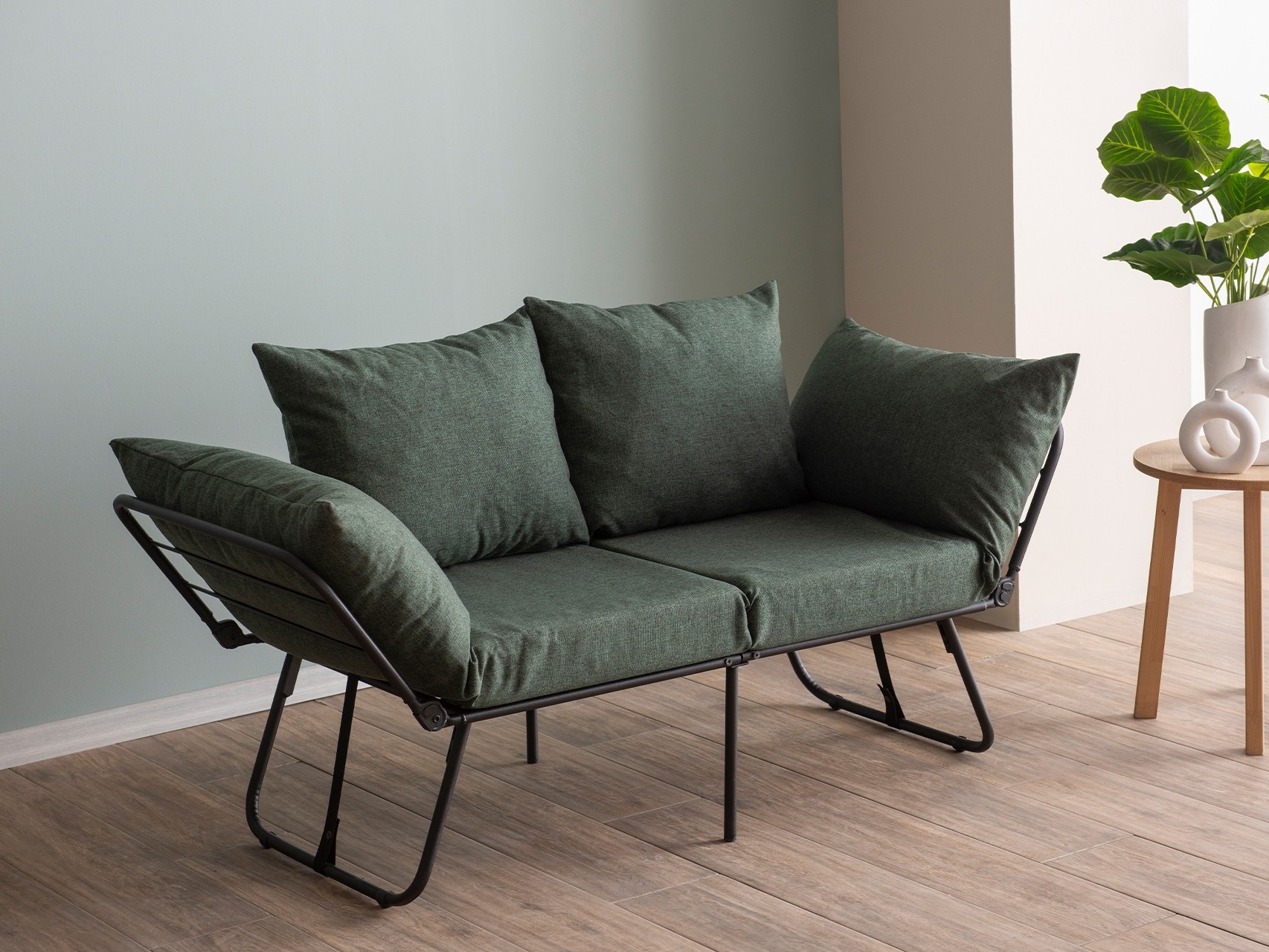 Diivan Altadena 618 (Roheline)