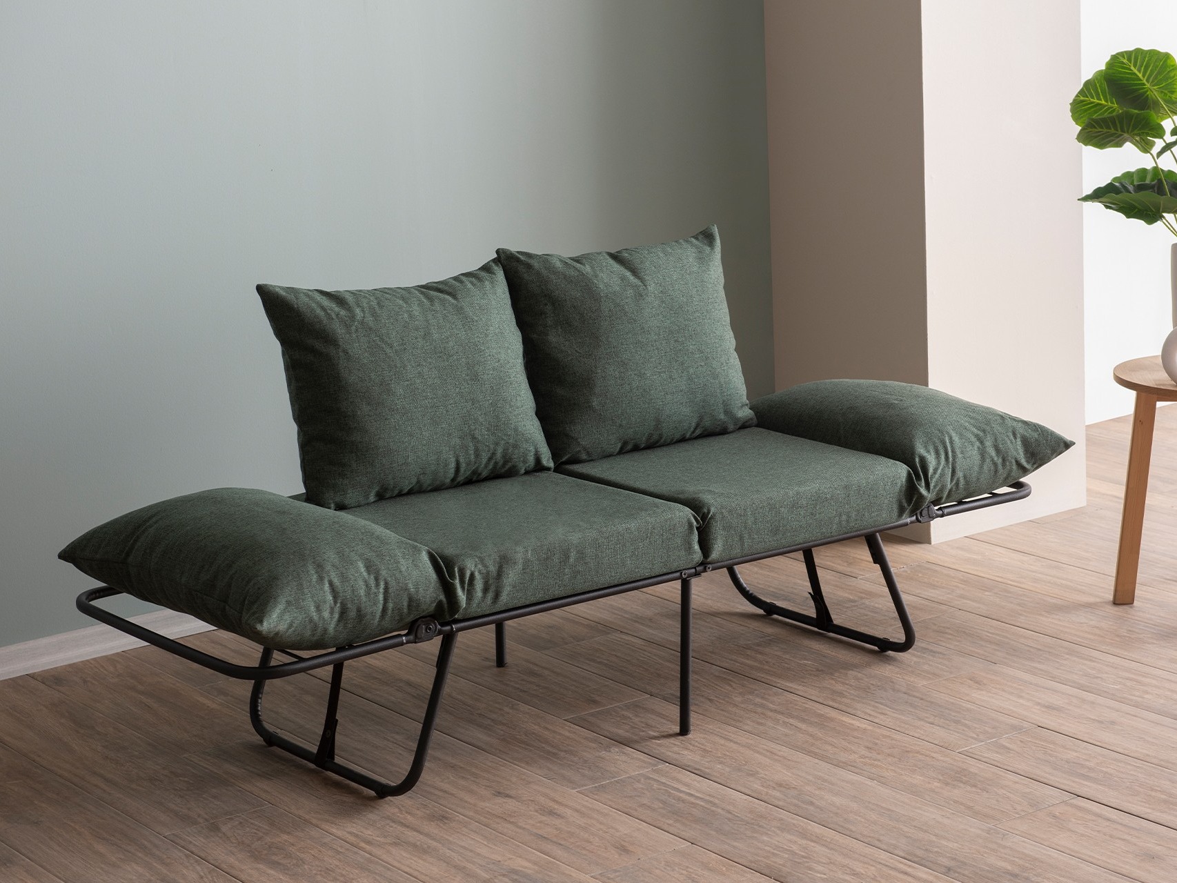 Diivan Altadena 618 (Roheline)