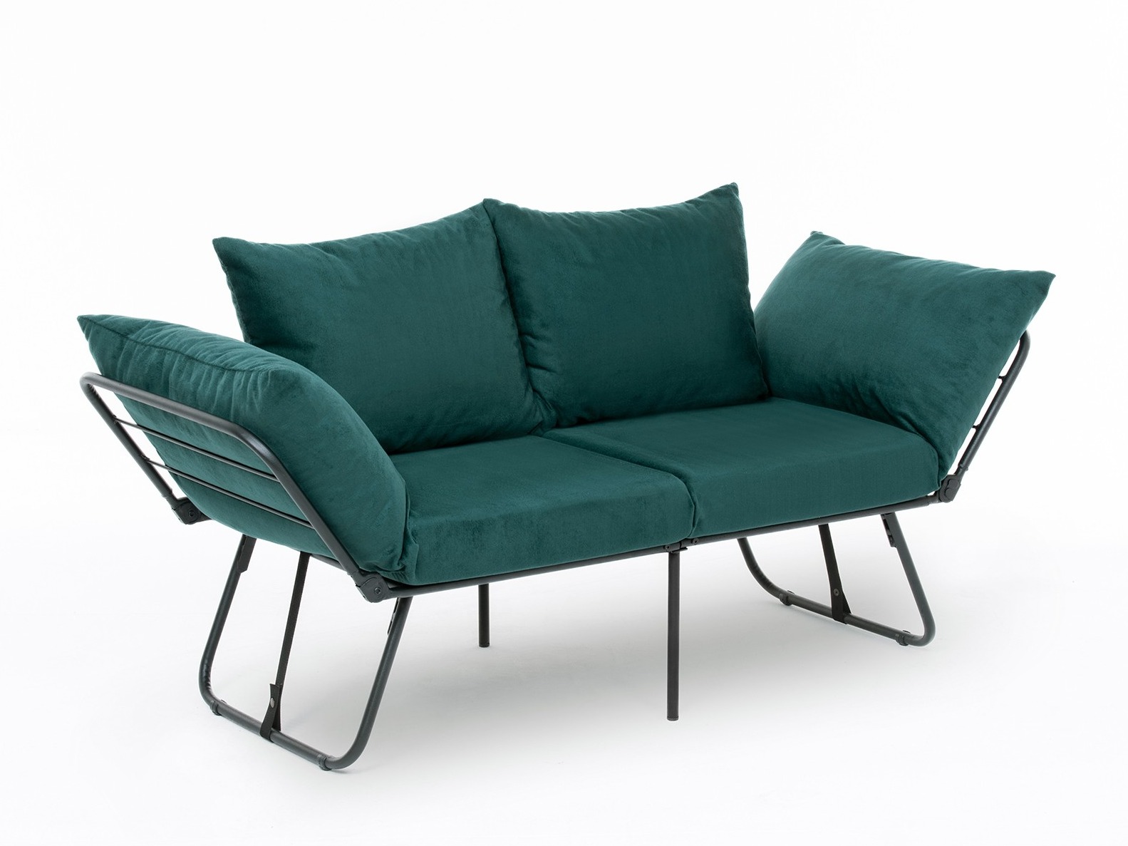 Diivan Altadena 618 (Tume türkiissinine)