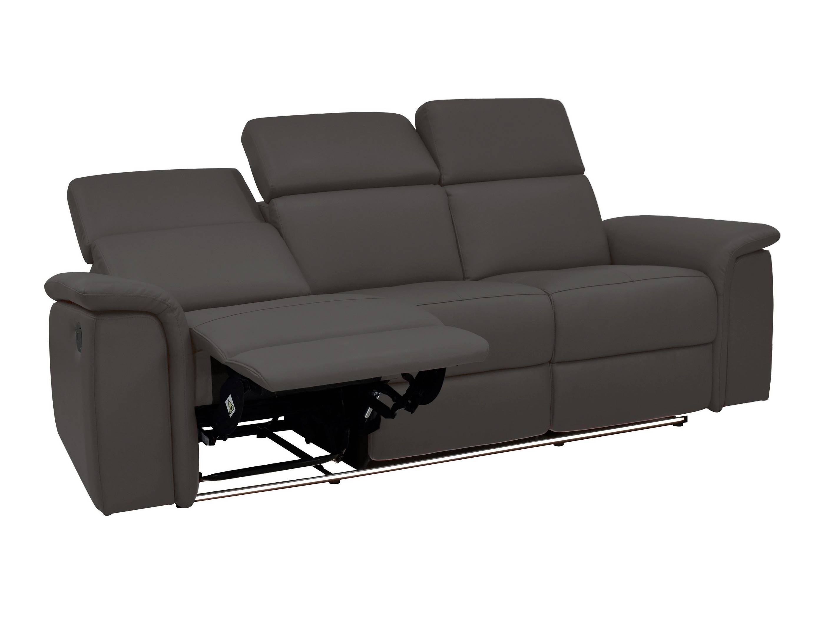 Diivan recliner Denton 1363 (Pruun)