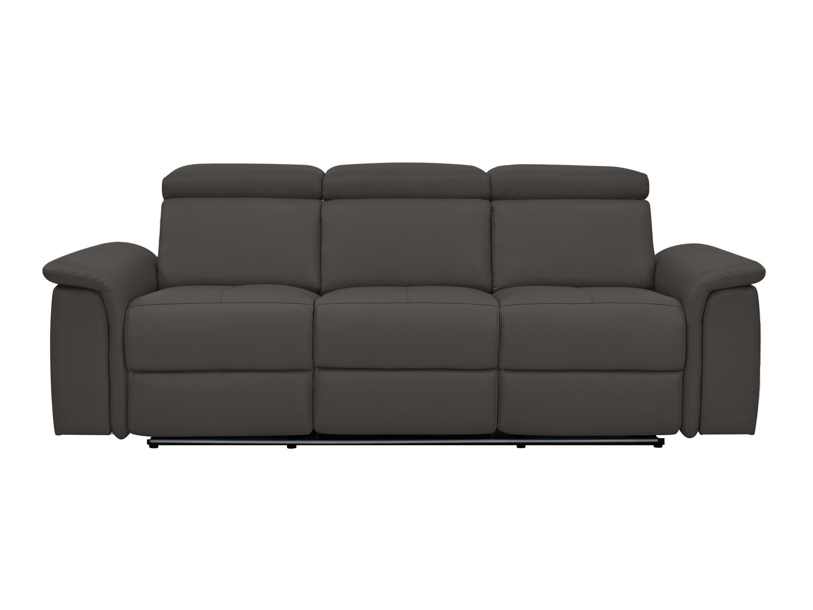 Diivan recliner Denton 1363 (Pruun)