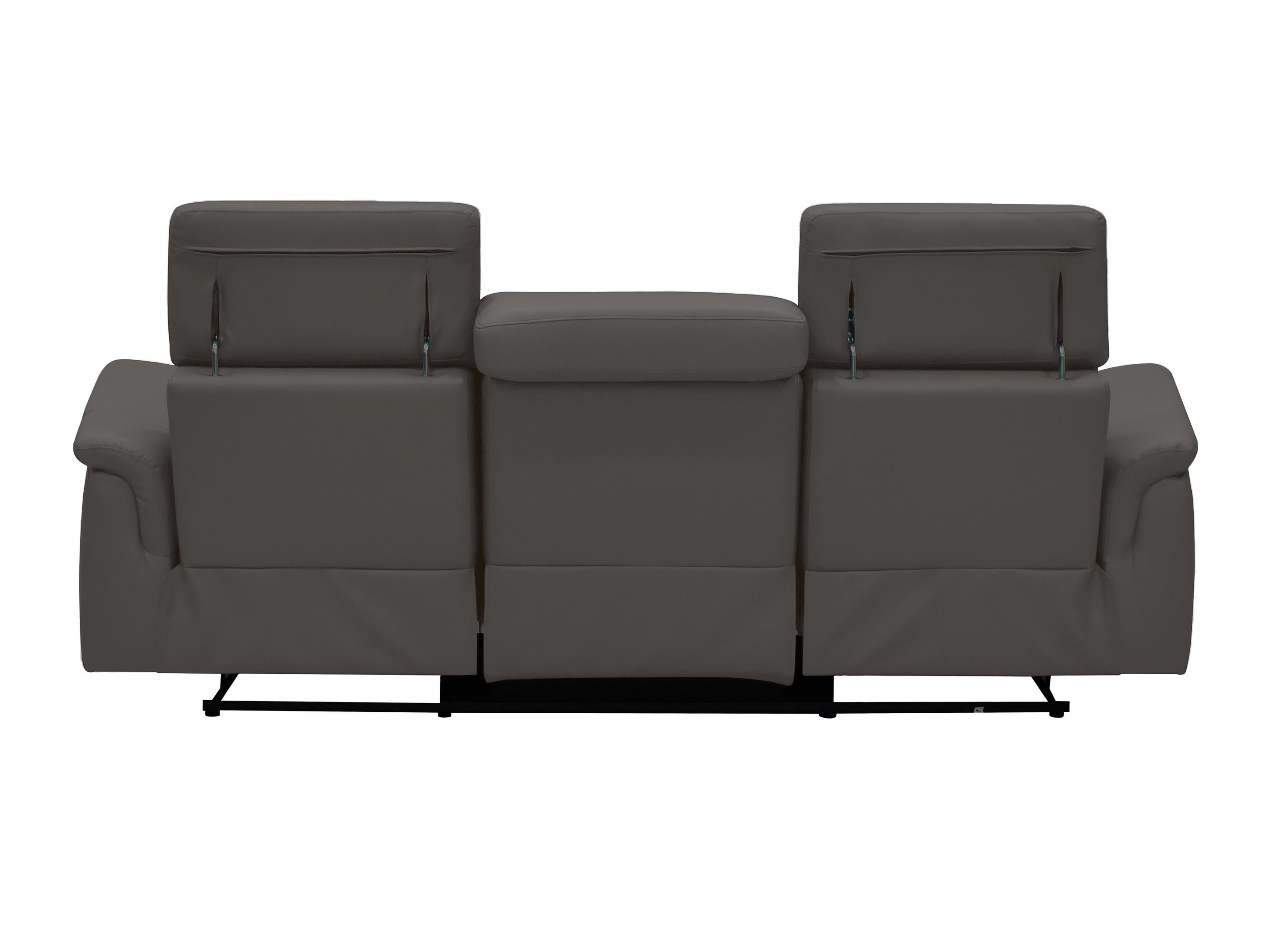 Diivan recliner Denton 1363 (Pruun)