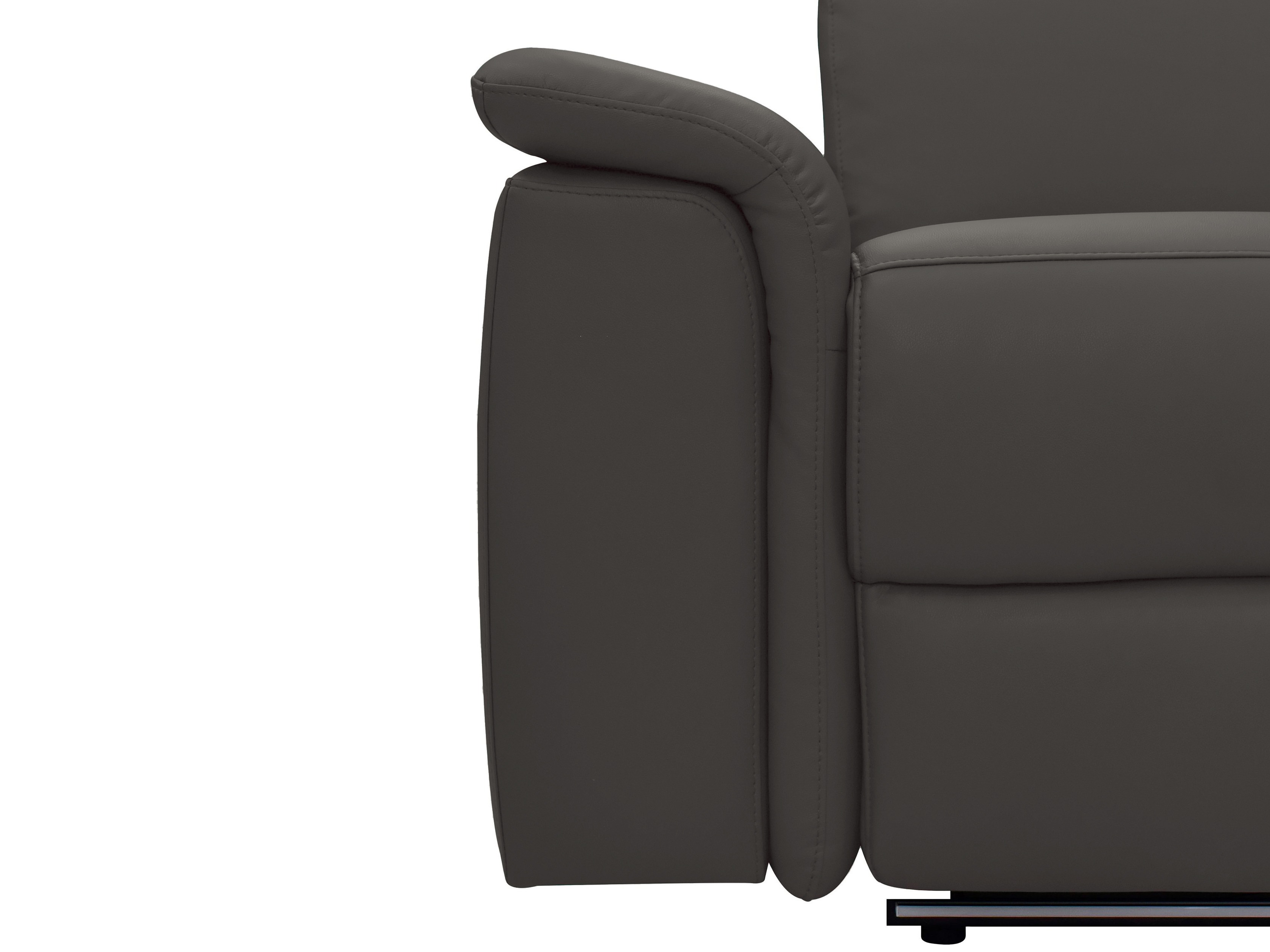 Diivan recliner Denton 1363 (Pruun)