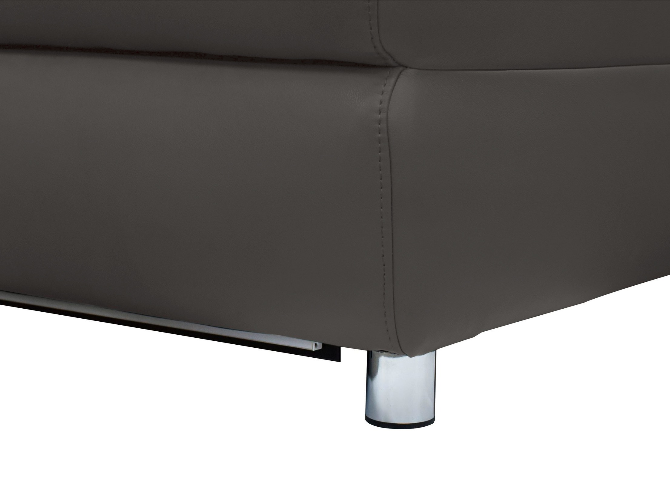 Diivan recliner Denton 1363 (Pruun)