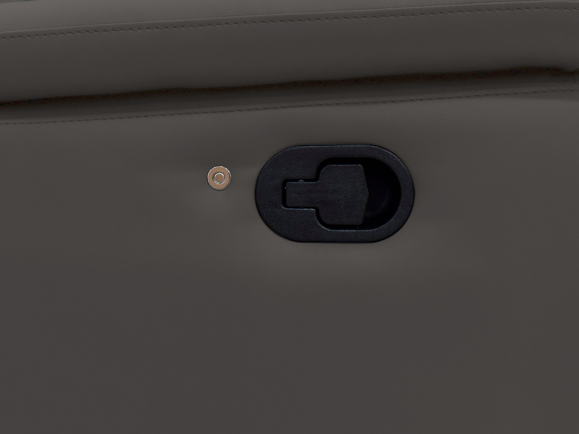 Diivan recliner Denton 1363 (Pruun)