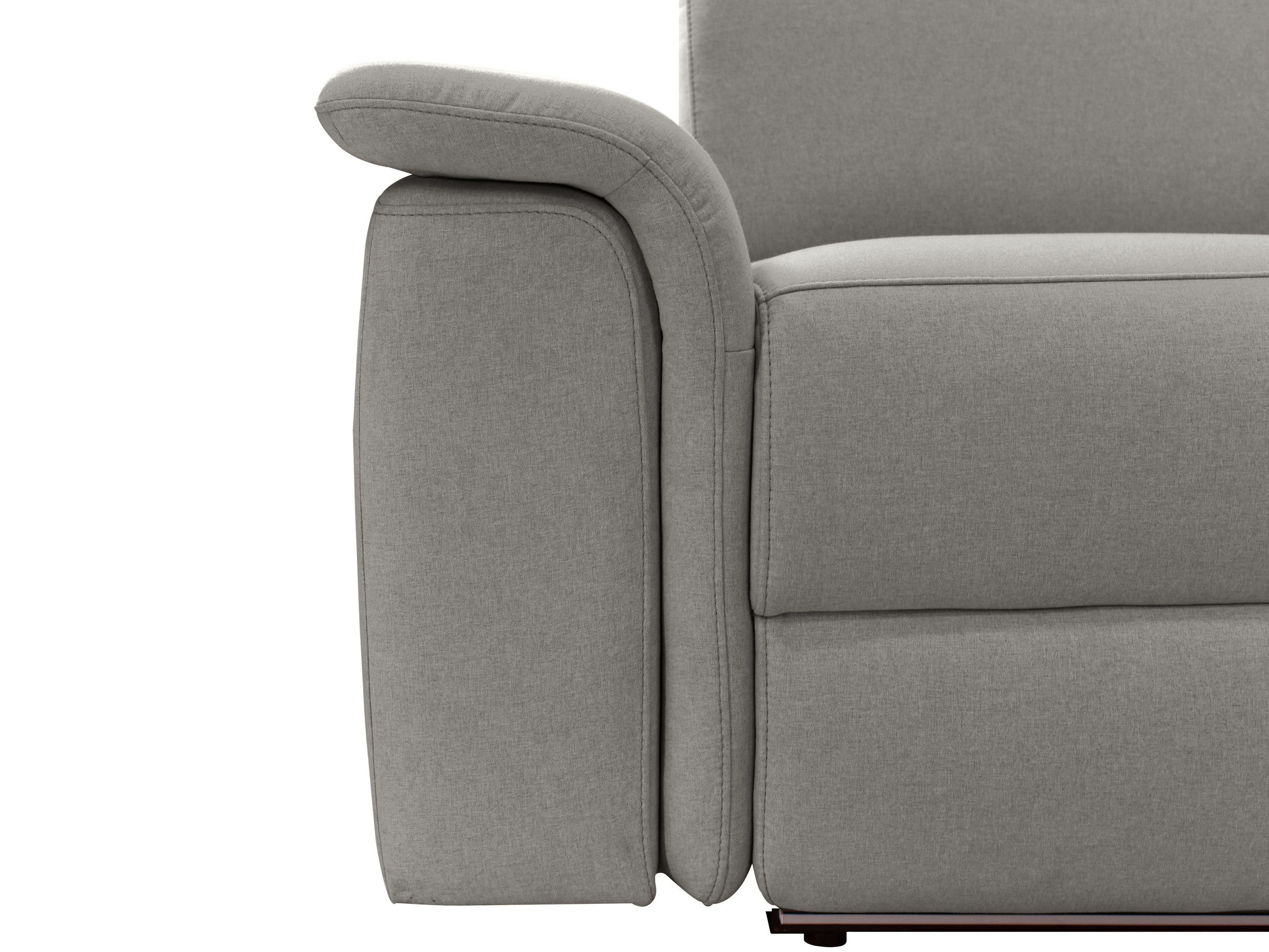 Diivan recliner Denton 1485 (Helehall)