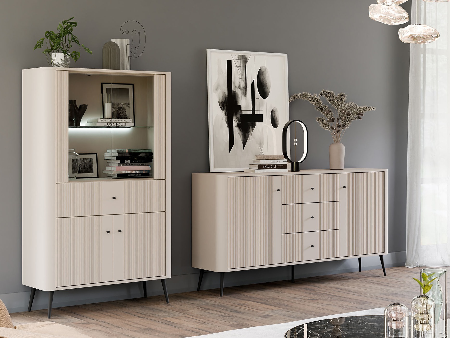 Elutoa komplekt Levliva 114