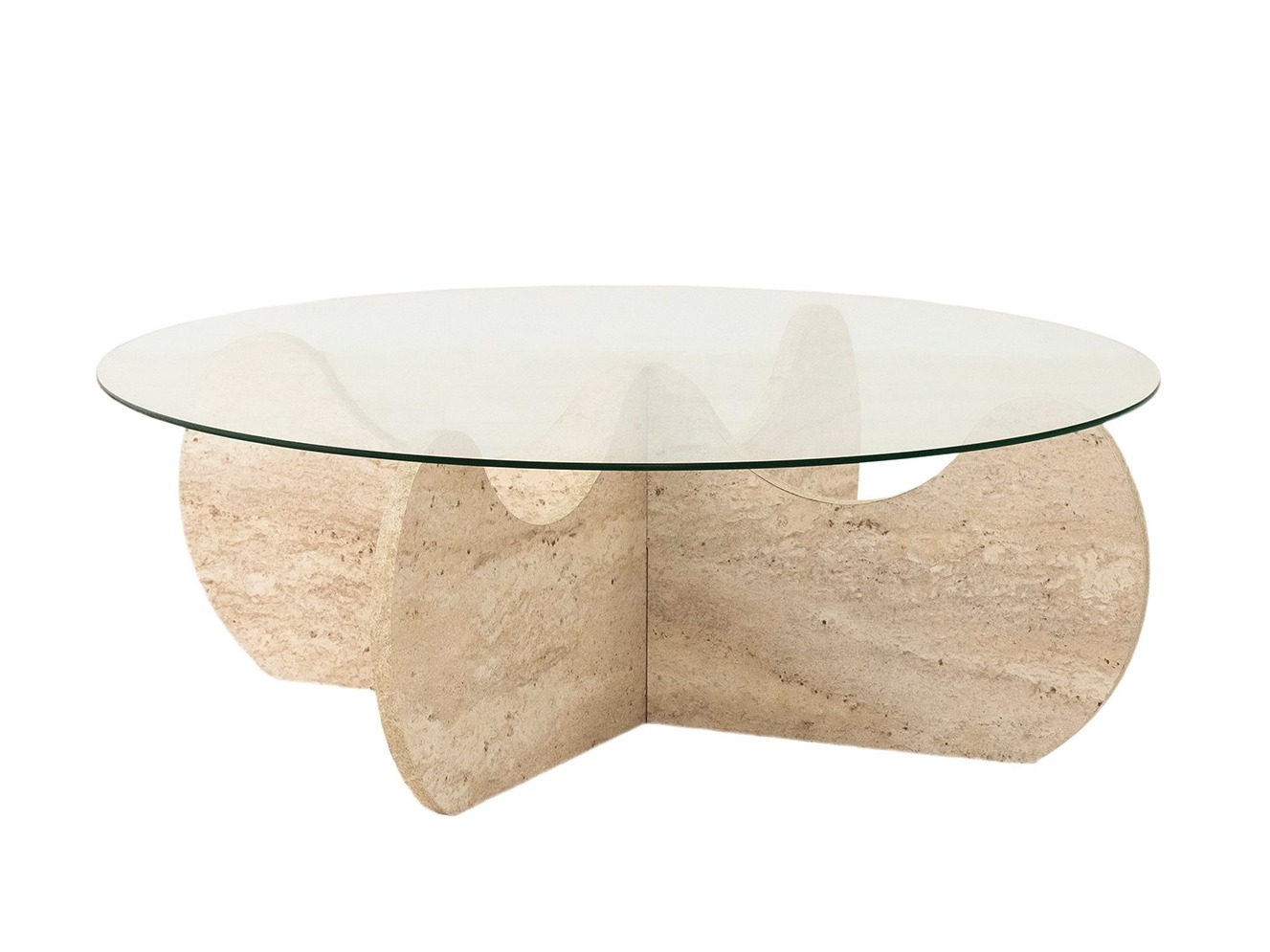 Diivanilaud Kailua 2630 (Valgus Travertine)