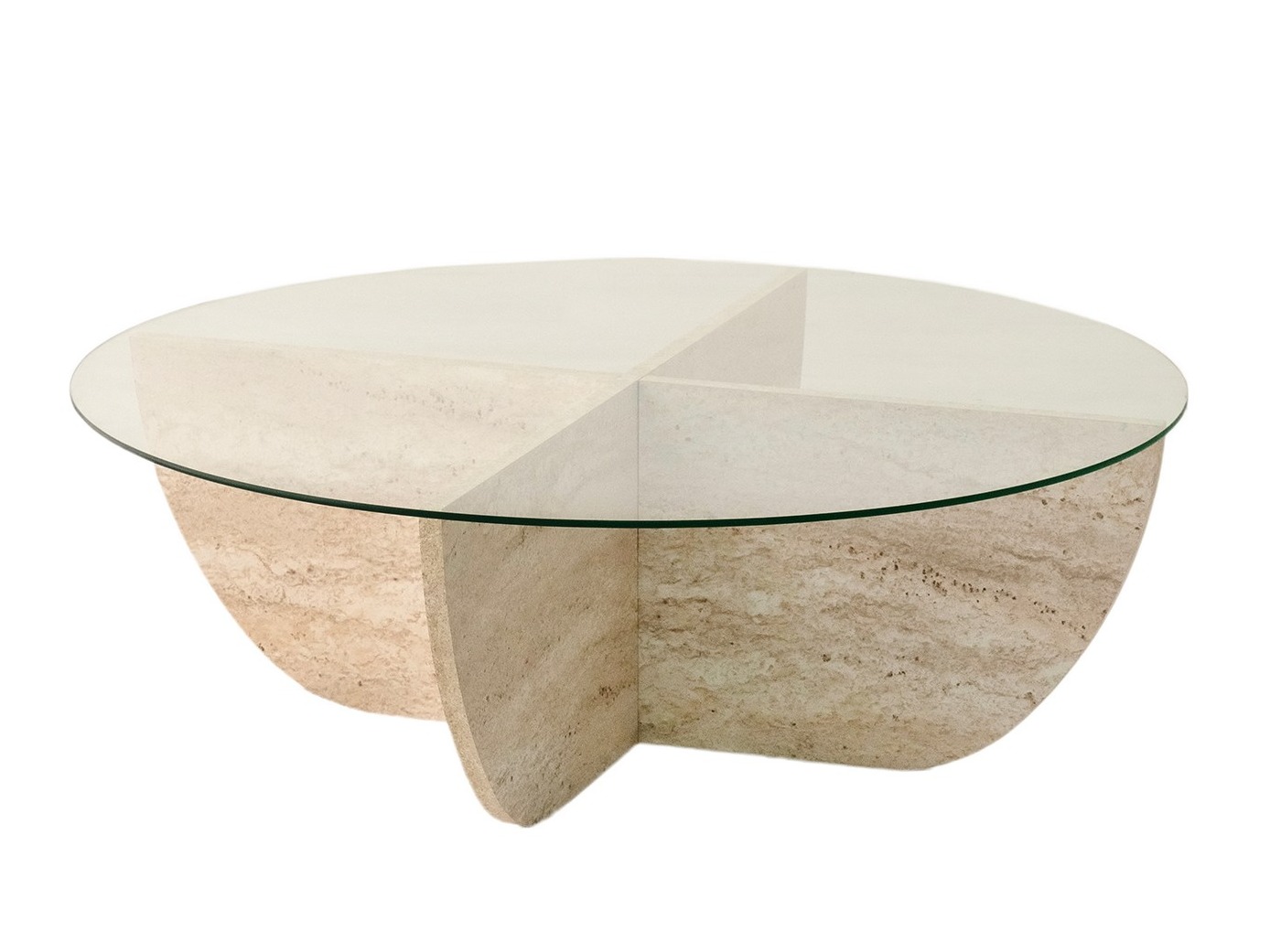 Diivanilaud Kailua 411 (Hele travertiin)