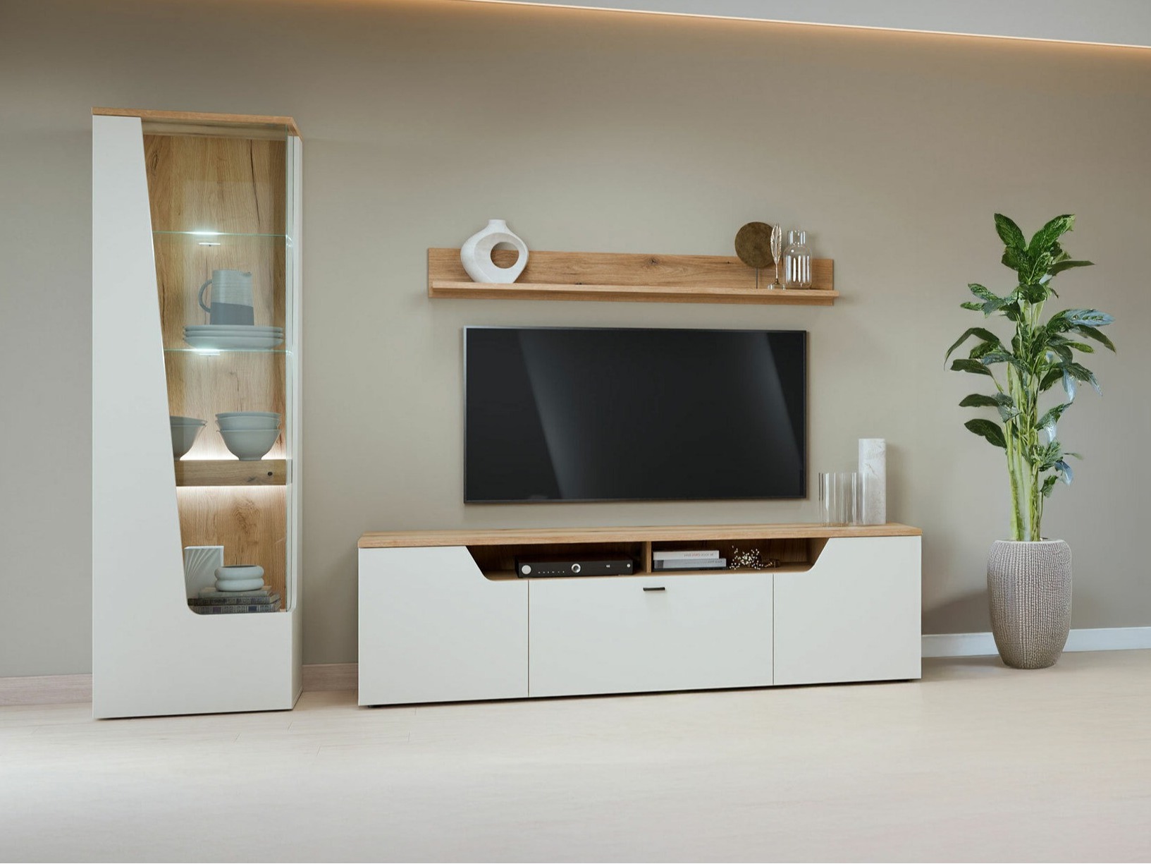 Elutoa komplekt Corelia 112 (Vasak)