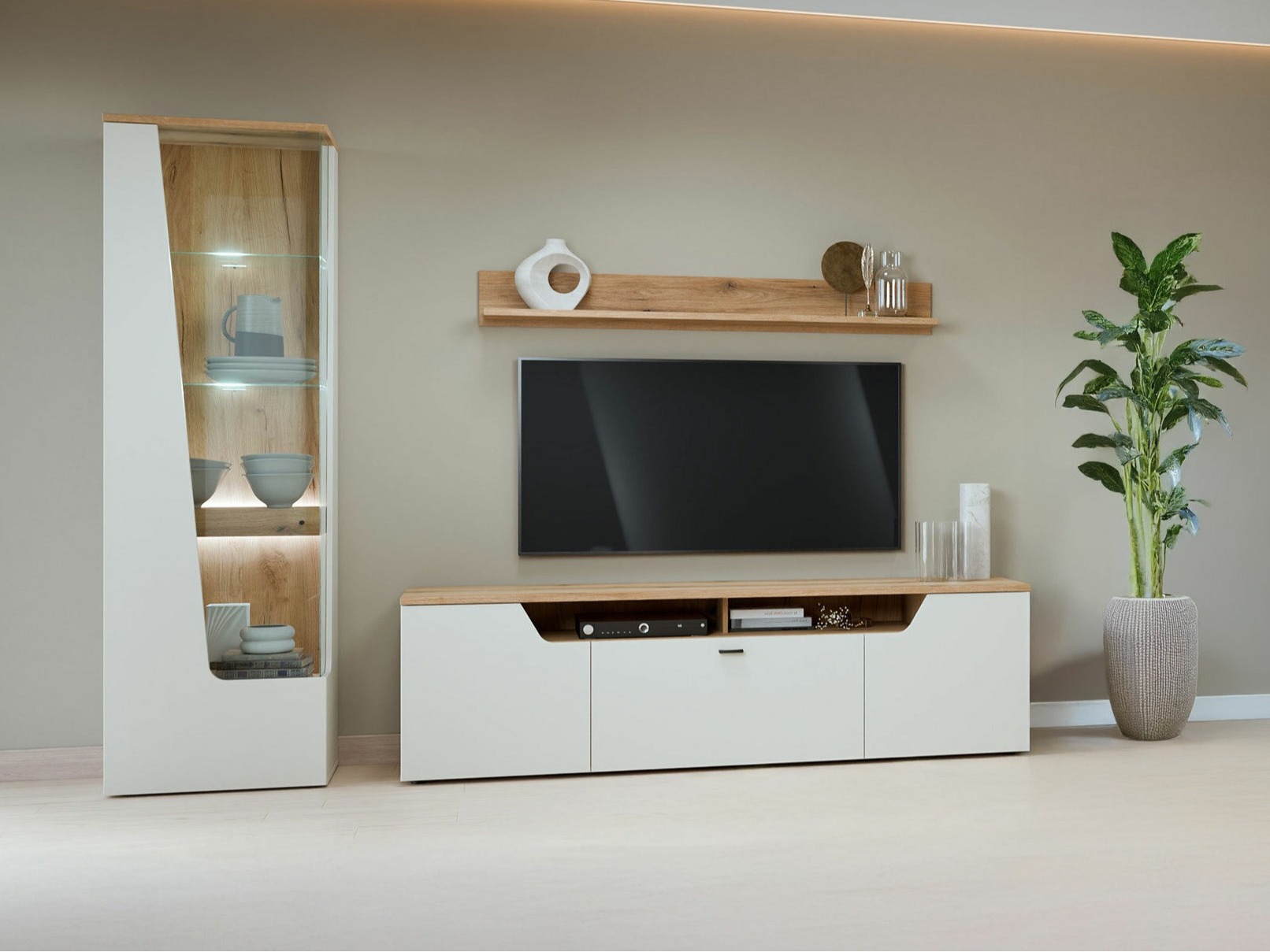 Elutoa komplekt Corelia 112 (Vasak)