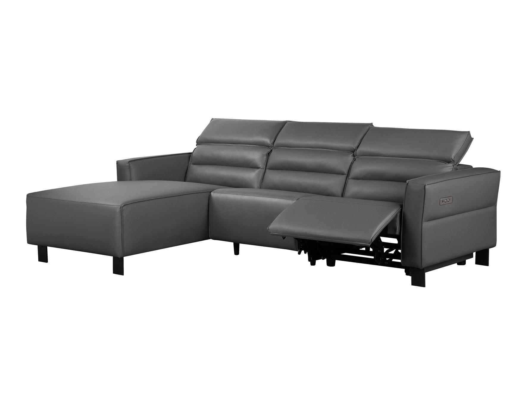 Pehme nurga recliner Denton 1486 (Hall)